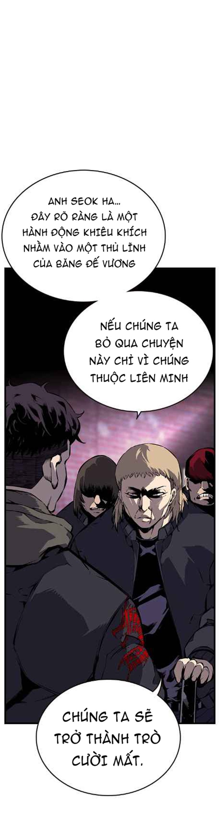 Đọc truyện King game - Trò chơi vương giả - Chap 9