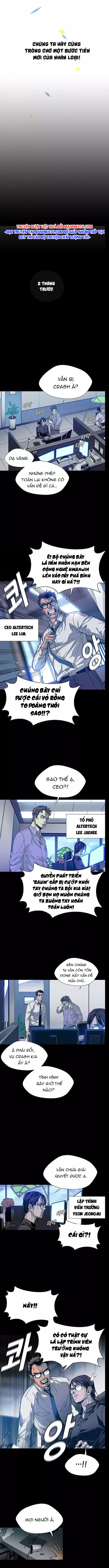 Đọc truyện Kỷ nguyên A.I - Chap 0