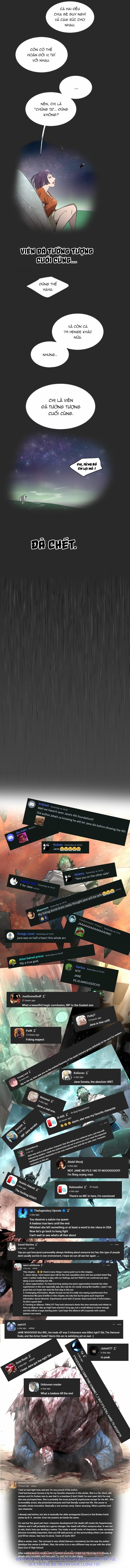 Đọc truyện Kỷ nguyên siêu nhân loại - Chap 155.5