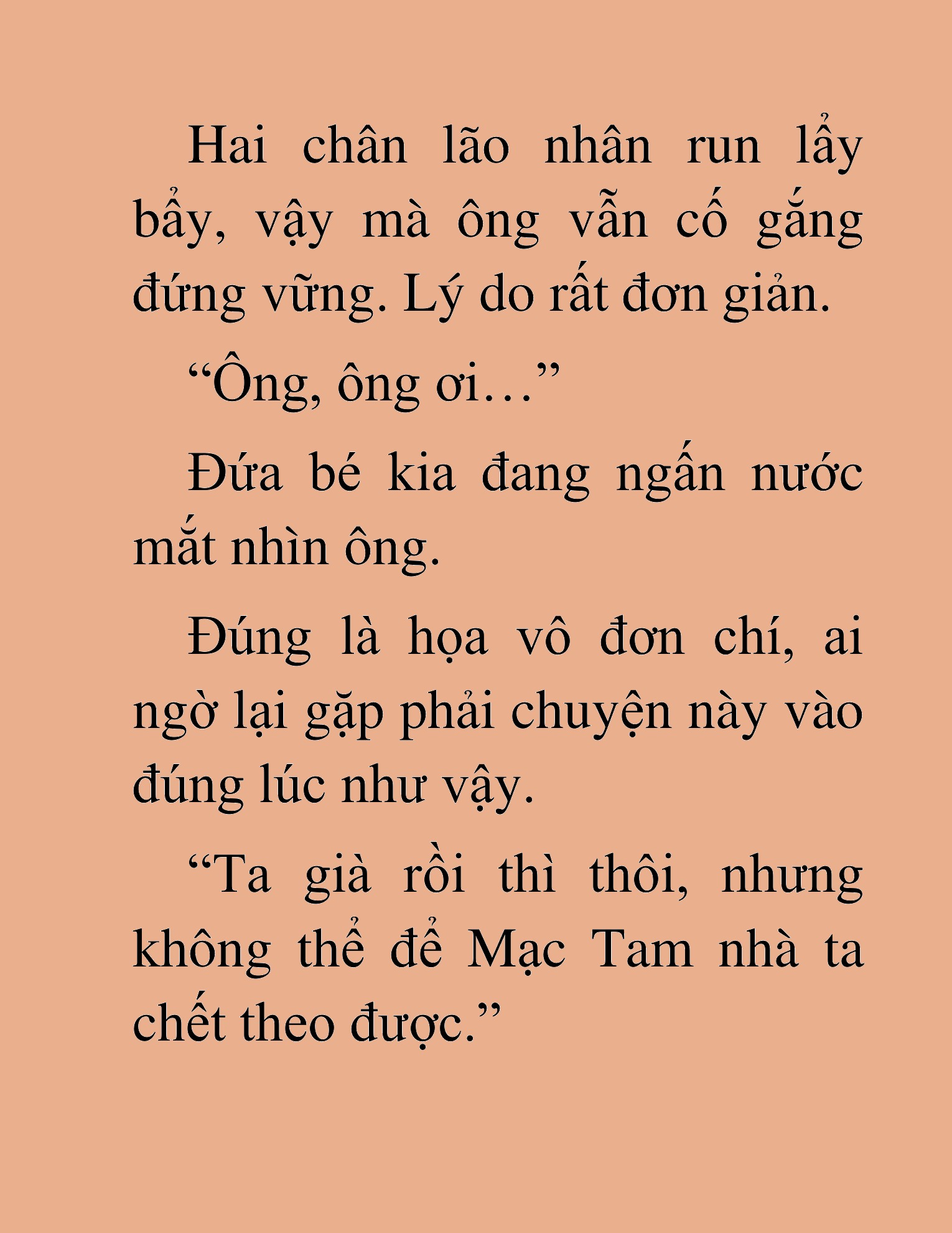 Đọc truyện HAT[NOVEL] Lão Kiếm Khách Hồi Xuân Muốn Đi Học - Chap 1