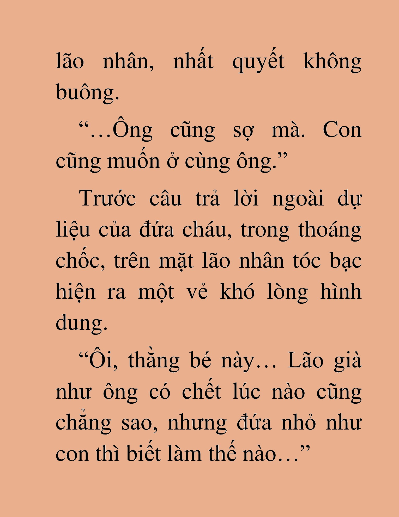 Đọc truyện HAT[NOVEL] Lão Kiếm Khách Hồi Xuân Muốn Đi Học - Chap 1