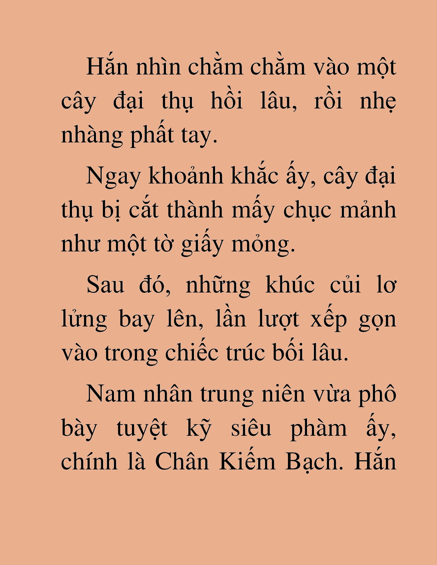 Đọc truyện HAT[NOVEL] Lão Kiếm Khách Hồi Xuân Muốn Đi Học - Chap 1