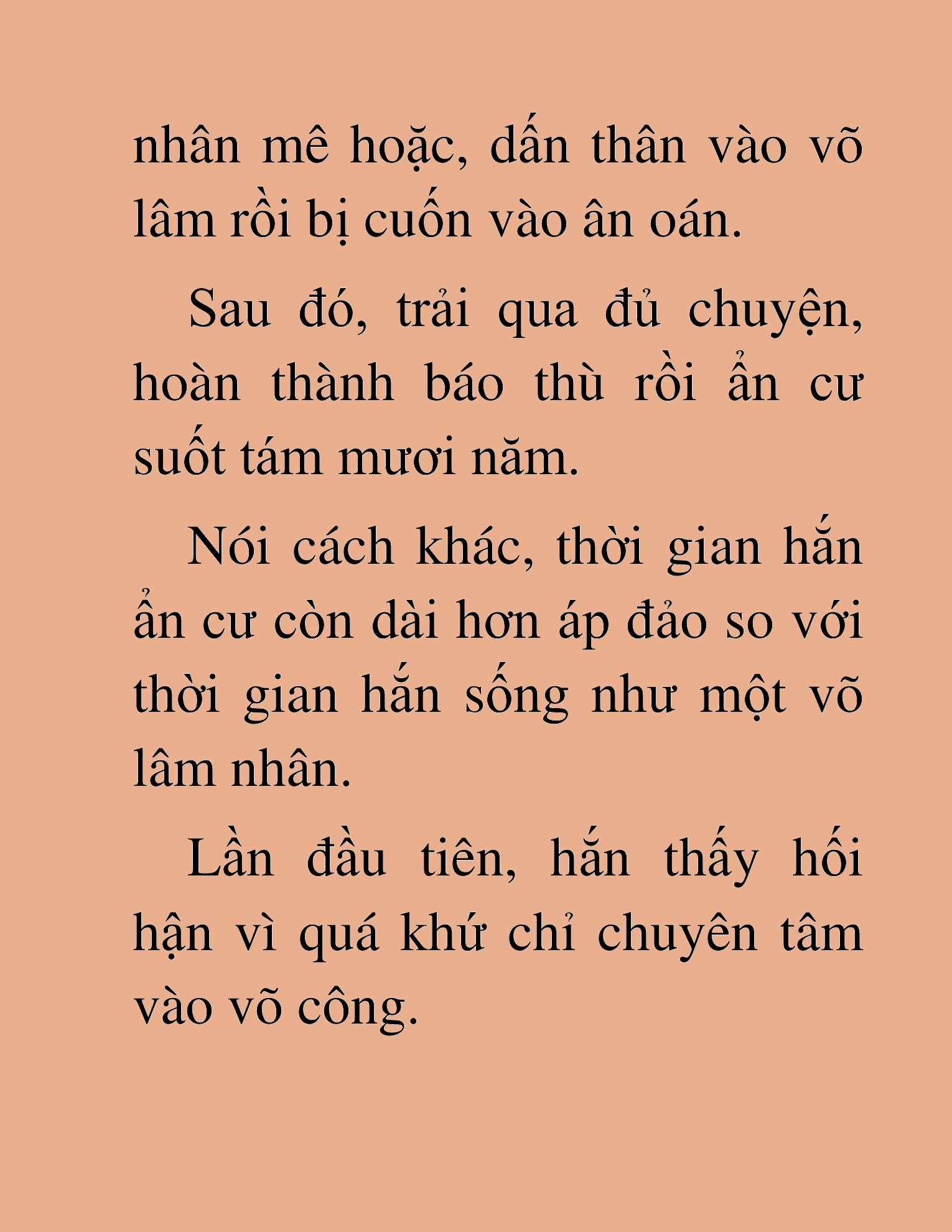 Đọc truyện HAT[NOVEL] Lão Kiếm Khách Hồi Xuân Muốn Đi Học - Chap 1