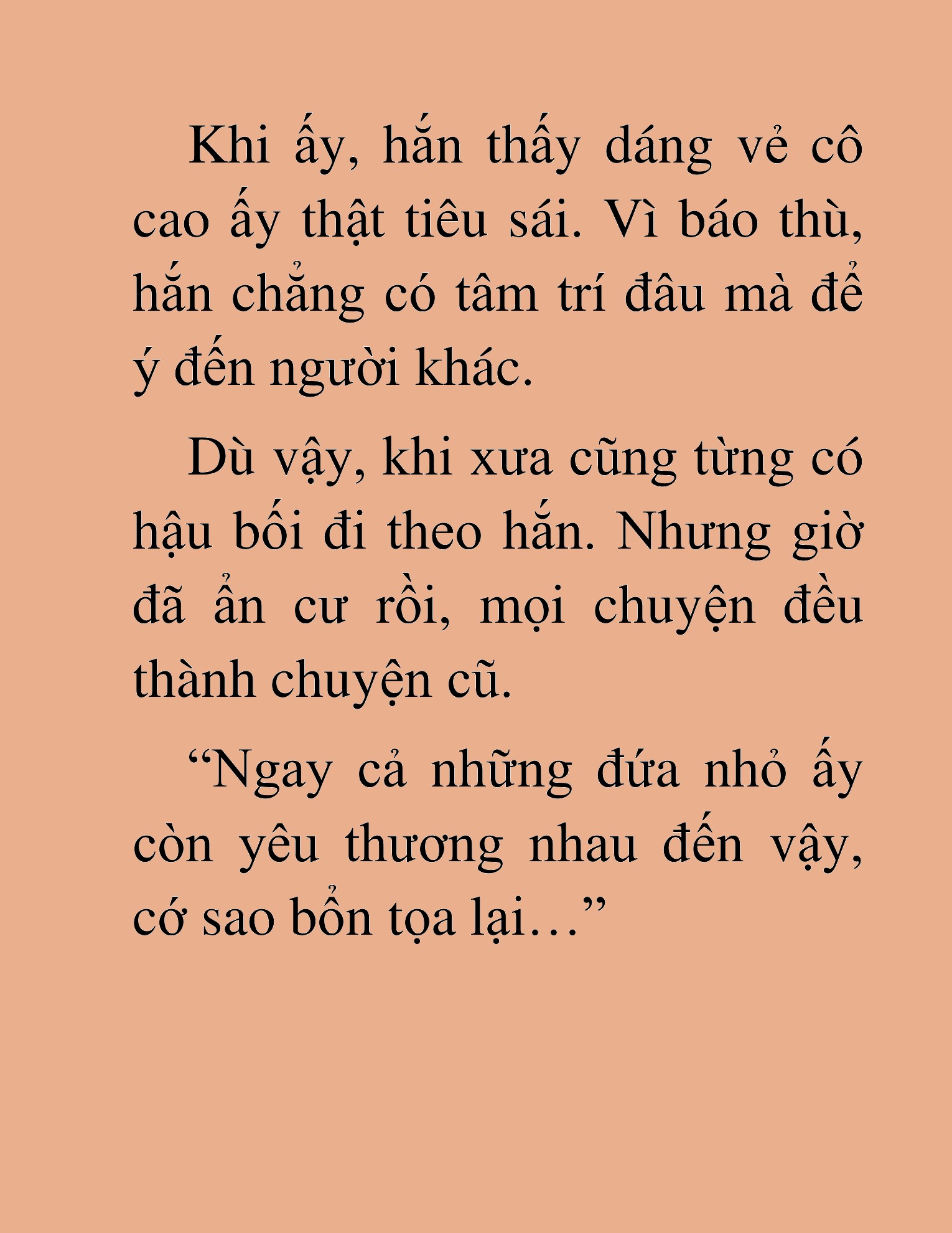 Đọc truyện HAT[NOVEL] Lão Kiếm Khách Hồi Xuân Muốn Đi Học - Chap 1