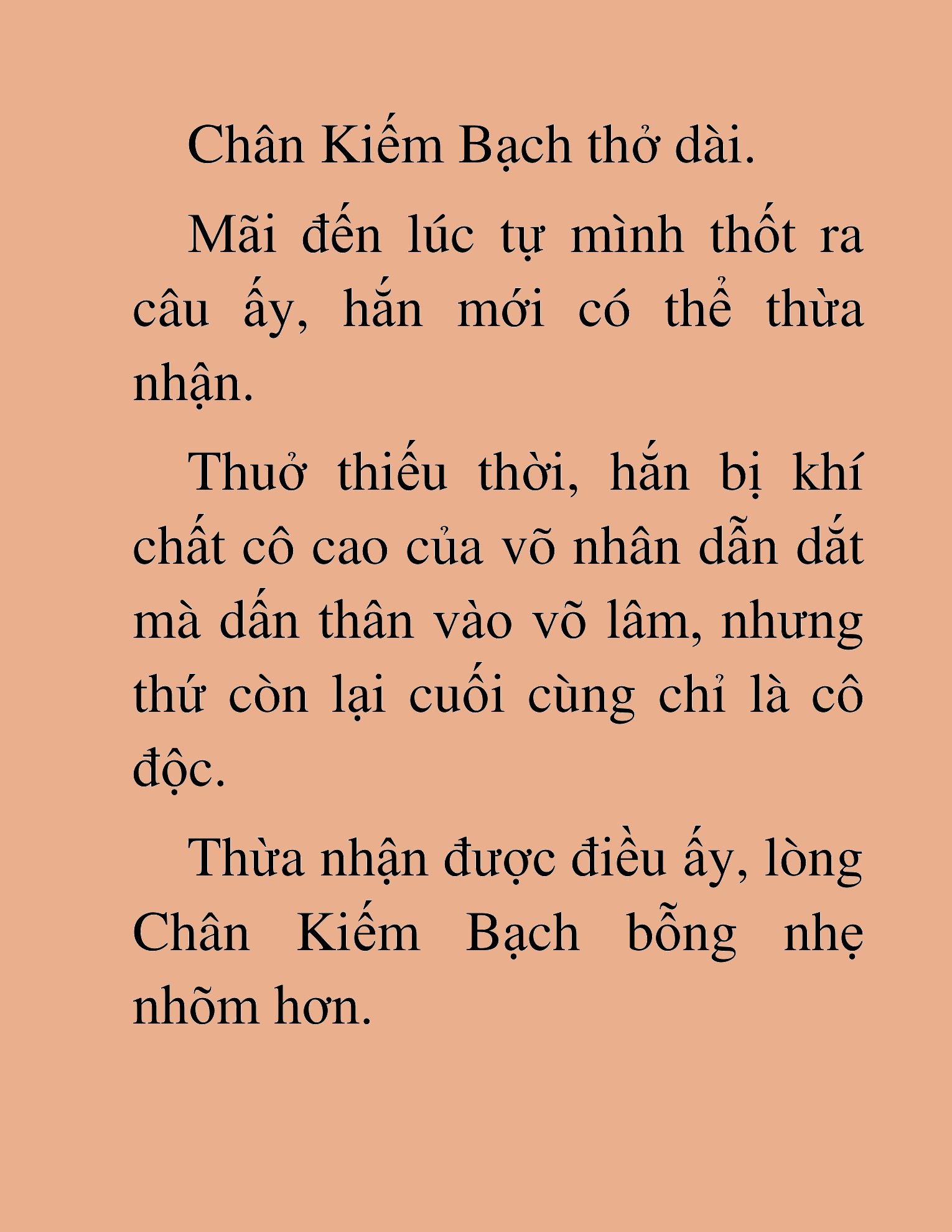 Đọc truyện HAT[NOVEL] Lão Kiếm Khách Hồi Xuân Muốn Đi Học - Chap 1