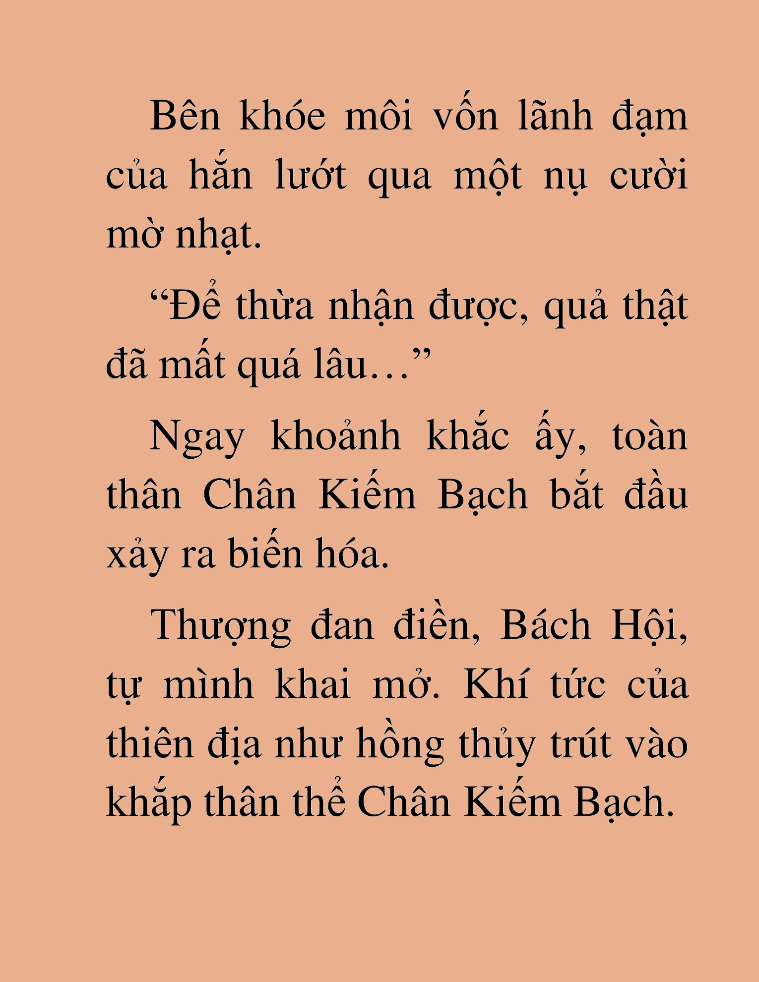 Đọc truyện HAT[NOVEL] Lão Kiếm Khách Hồi Xuân Muốn Đi Học - Chap 1