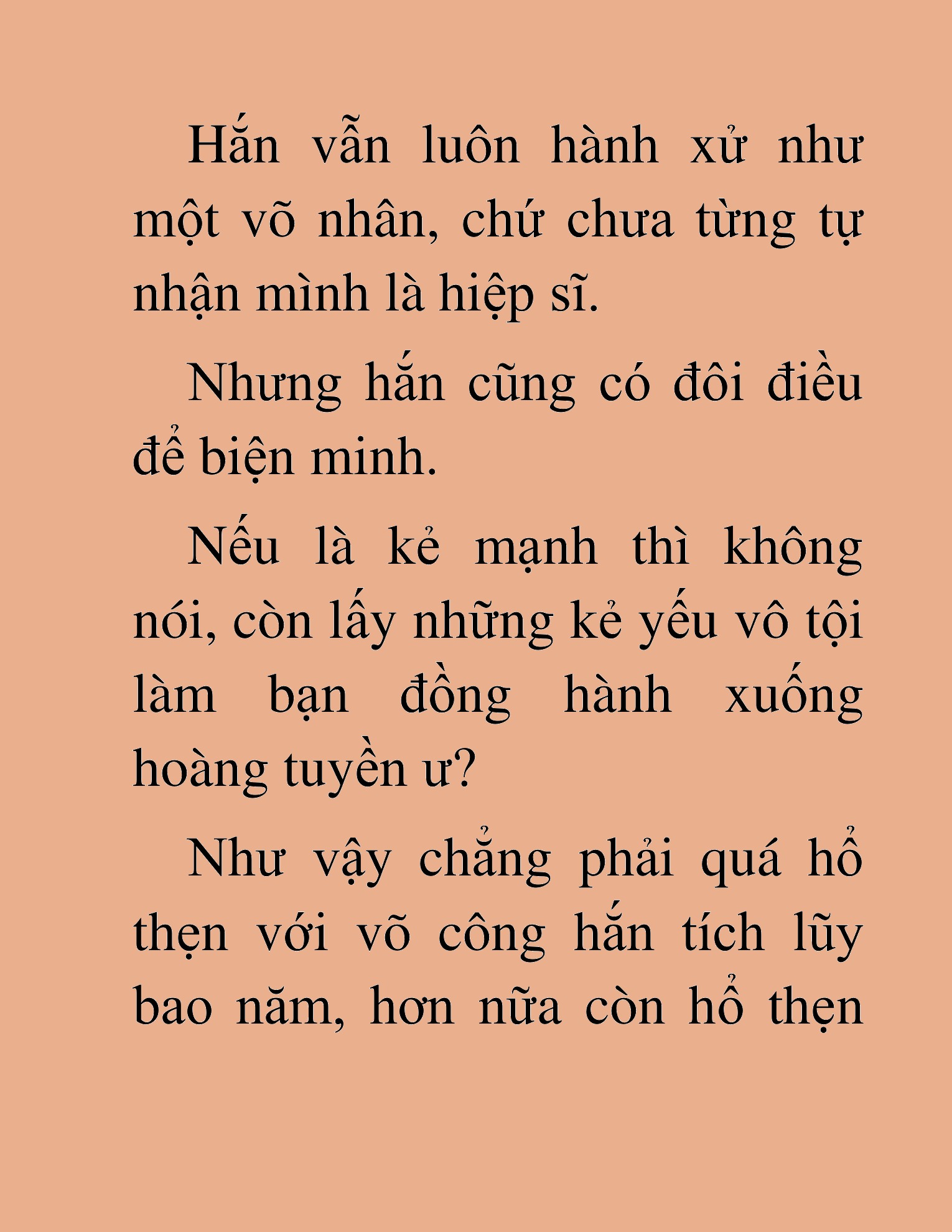 Đọc truyện HAT[NOVEL] Lão Kiếm Khách Hồi Xuân Muốn Đi Học - Chap 1