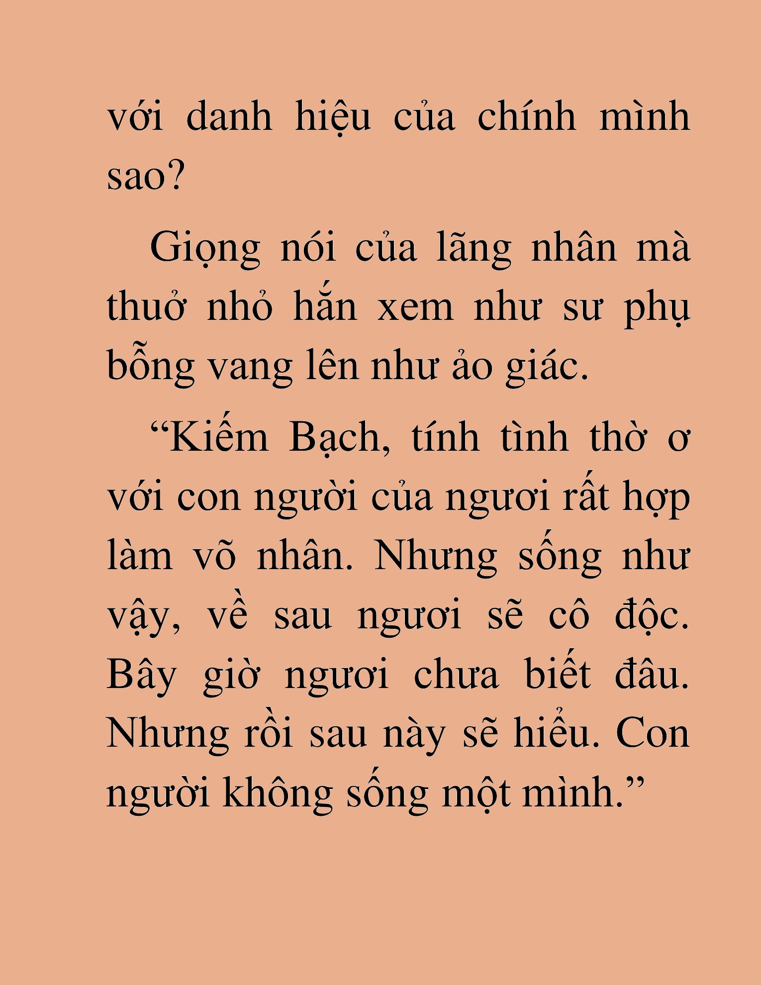 Đọc truyện HAT[NOVEL] Lão Kiếm Khách Hồi Xuân Muốn Đi Học - Chap 1