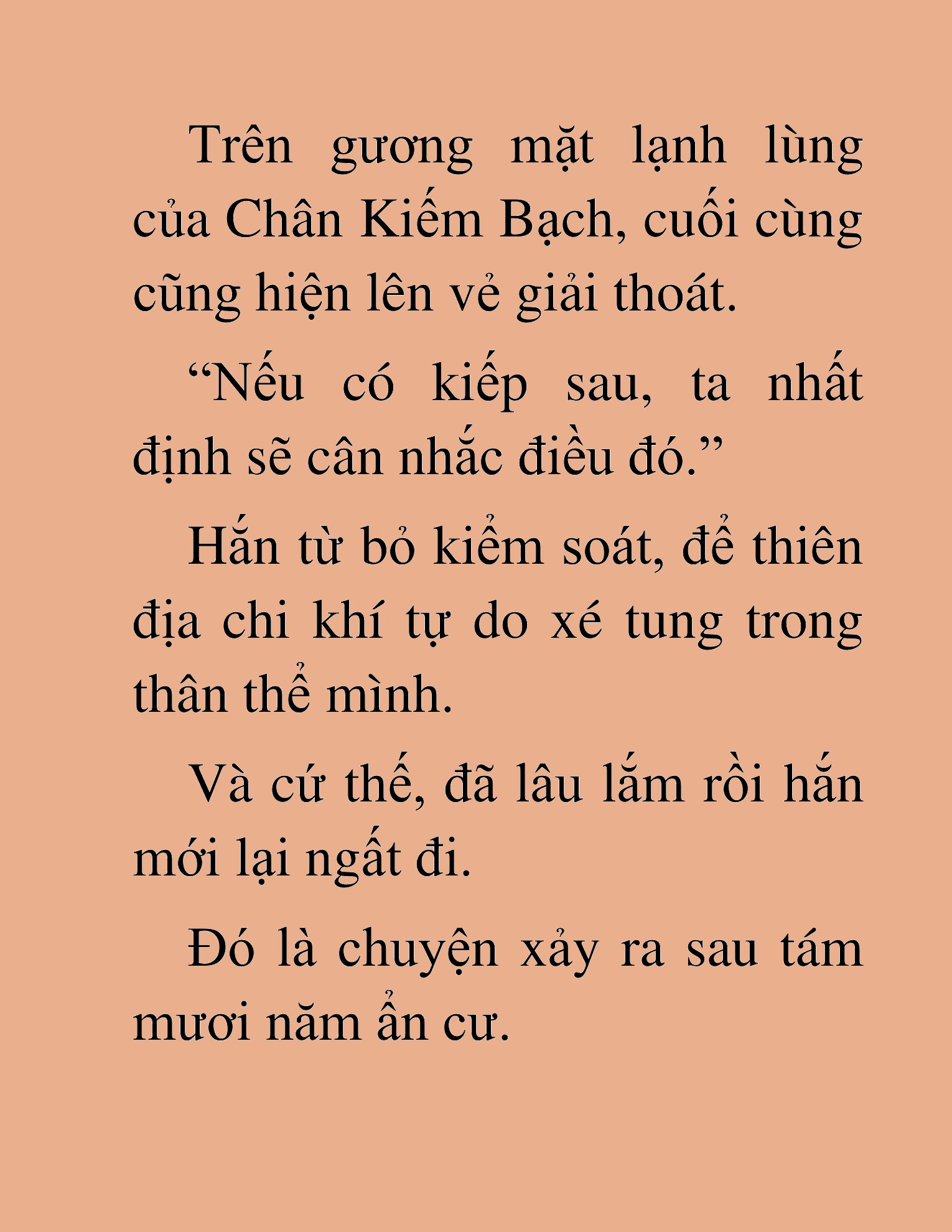Đọc truyện HAT[NOVEL] Lão Kiếm Khách Hồi Xuân Muốn Đi Học - Chap 1
