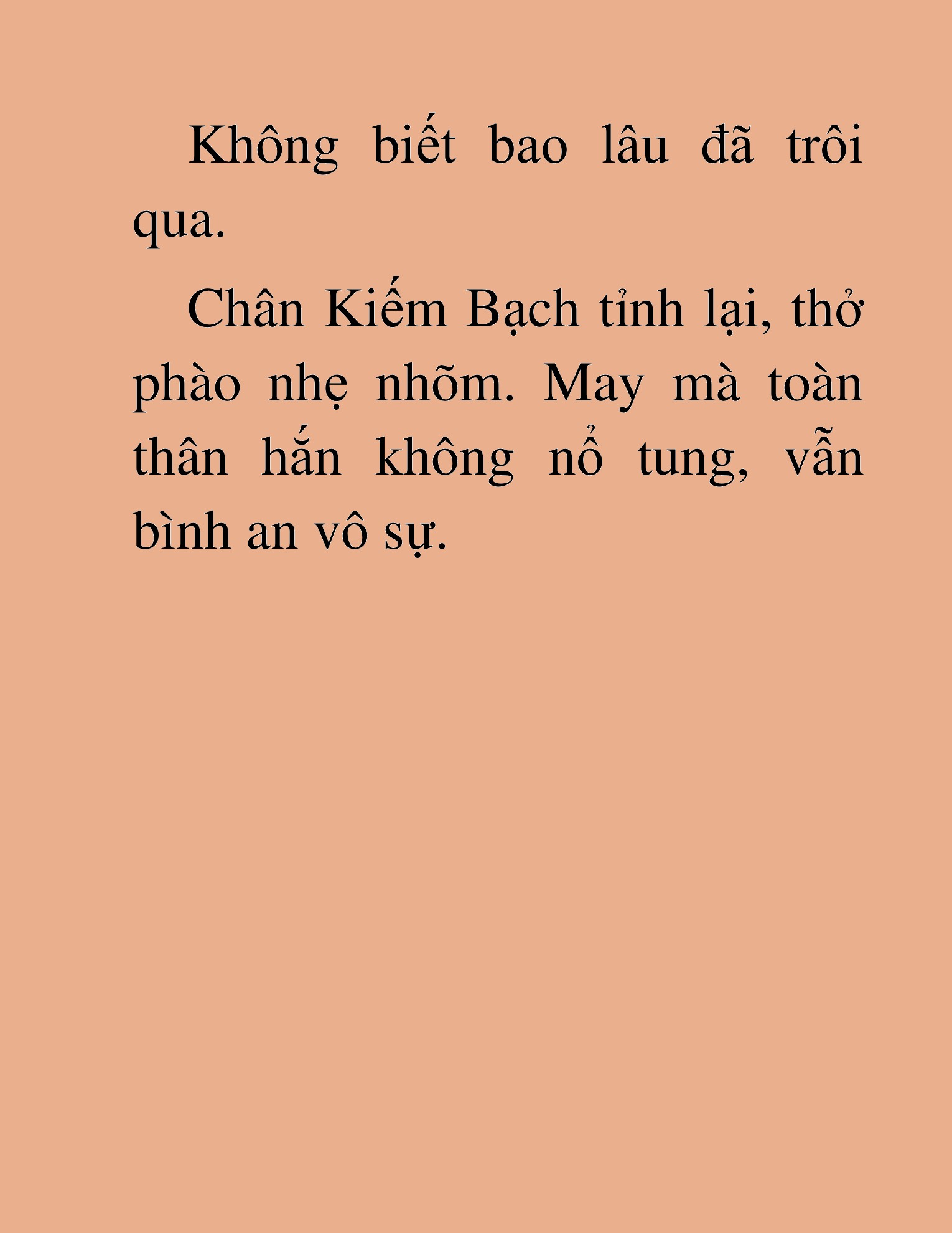 Đọc truyện HAT[NOVEL] Lão Kiếm Khách Hồi Xuân Muốn Đi Học - Chap 1