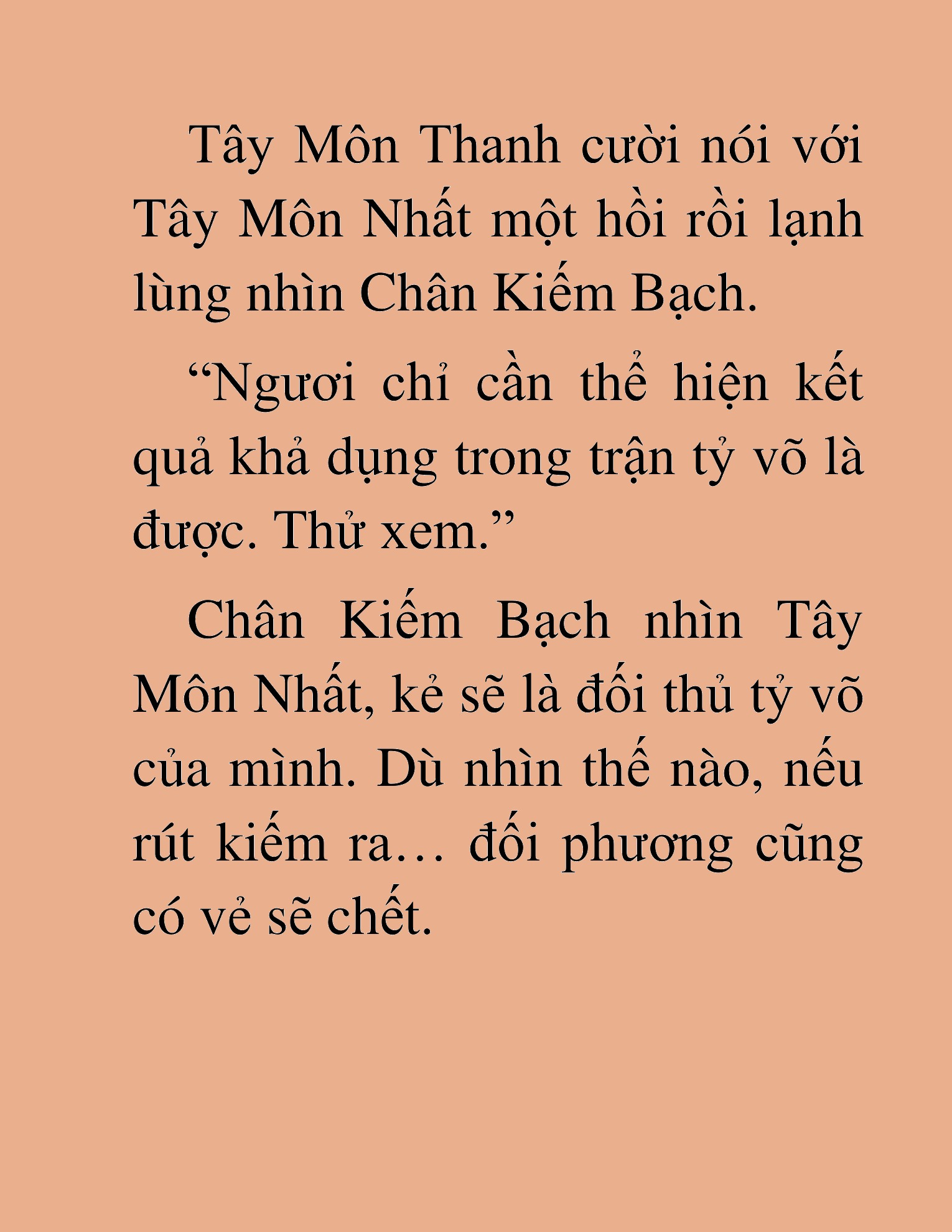 Đọc truyện HAT[NOVEL] Lão Kiếm Khách Hồi Xuân Muốn Đi Học - Chap 10