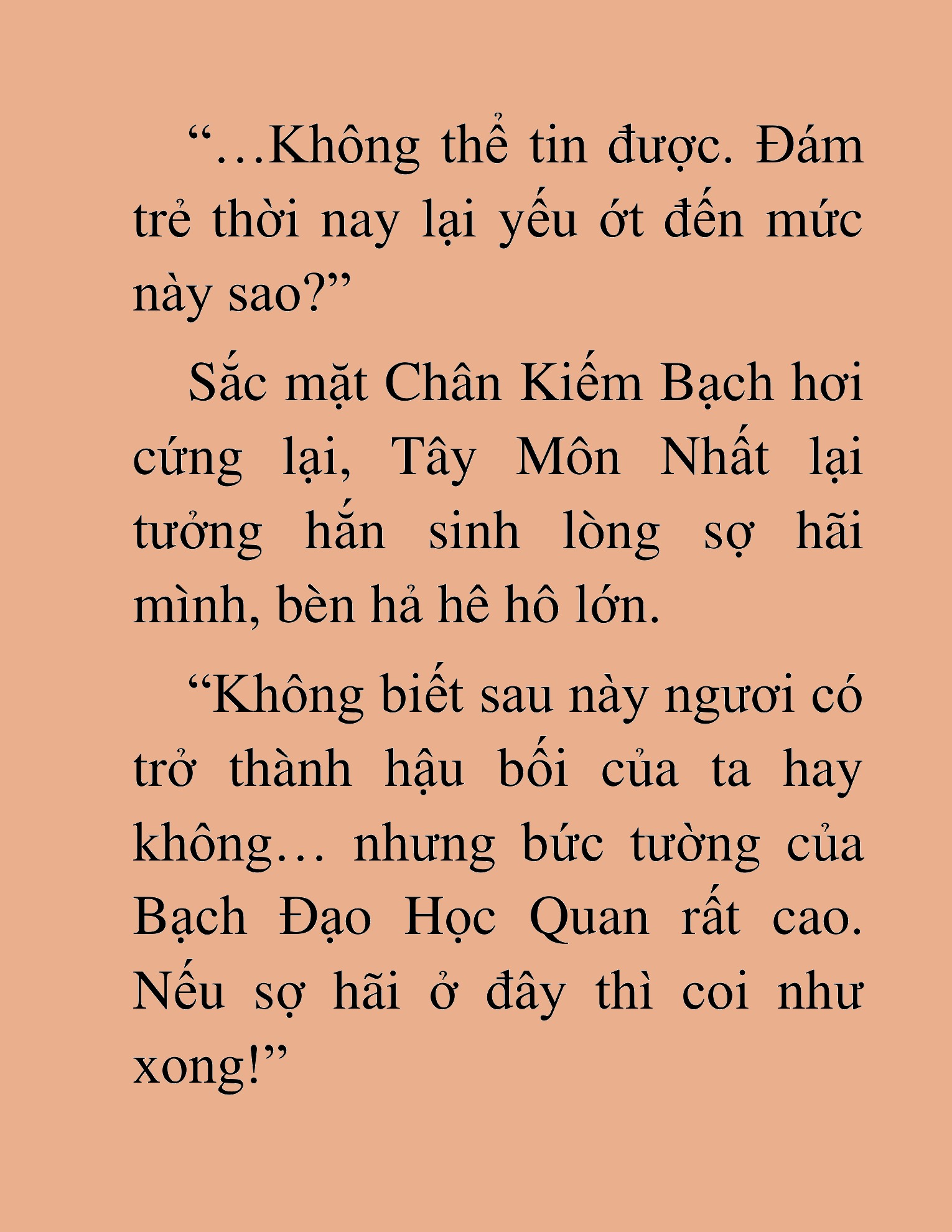 Đọc truyện HAT[NOVEL] Lão Kiếm Khách Hồi Xuân Muốn Đi Học - Chap 10