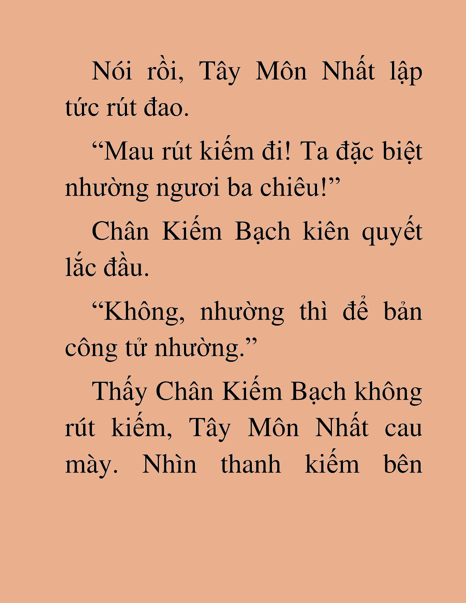 Đọc truyện HAT[NOVEL] Lão Kiếm Khách Hồi Xuân Muốn Đi Học - Chap 10