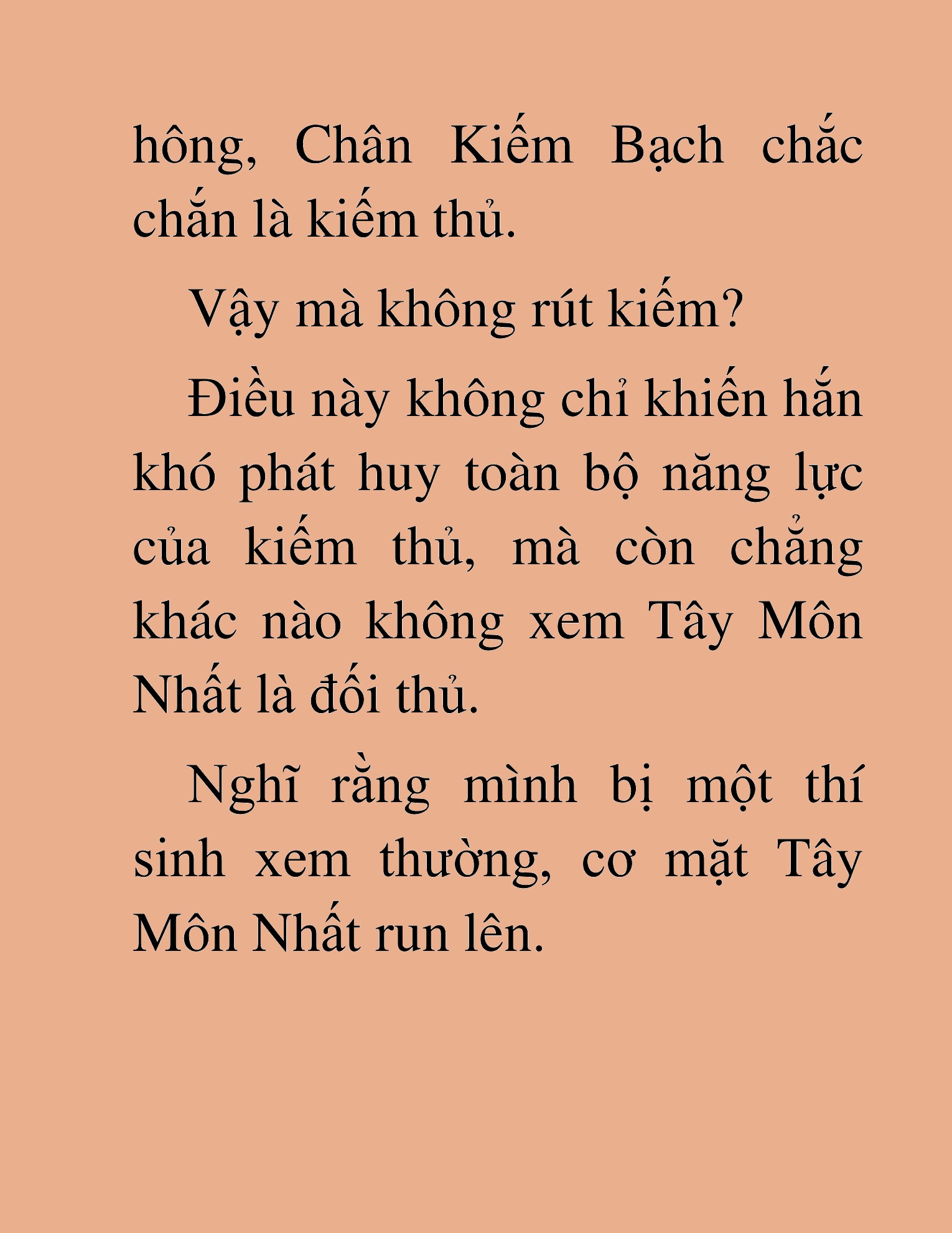 Đọc truyện HAT[NOVEL] Lão Kiếm Khách Hồi Xuân Muốn Đi Học - Chap 10