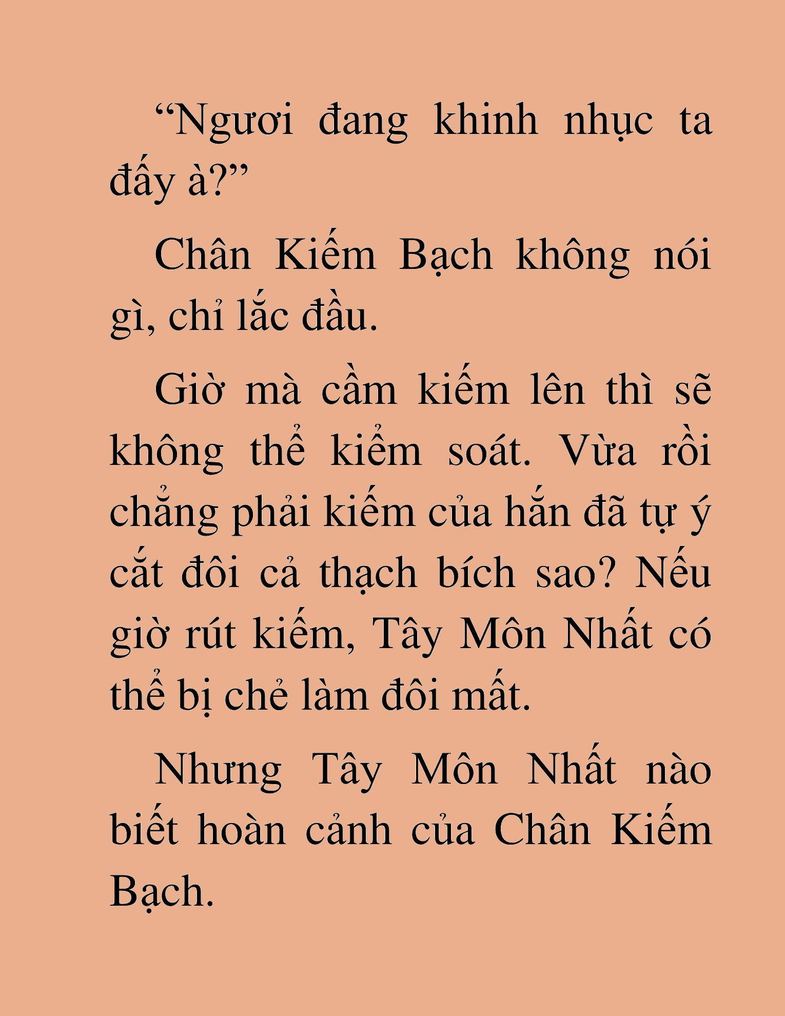 Đọc truyện HAT[NOVEL] Lão Kiếm Khách Hồi Xuân Muốn Đi Học - Chap 10