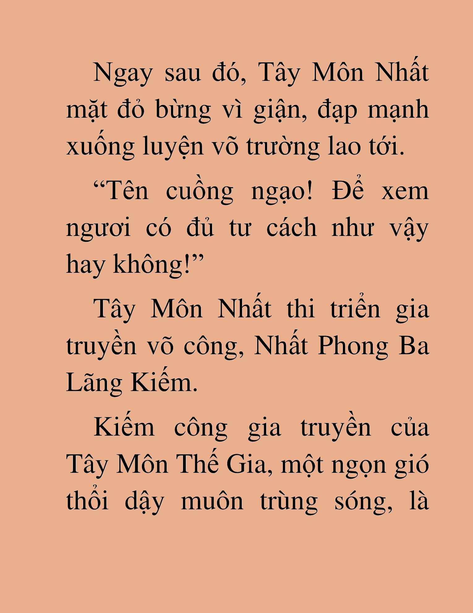 Đọc truyện HAT[NOVEL] Lão Kiếm Khách Hồi Xuân Muốn Đi Học - Chap 10