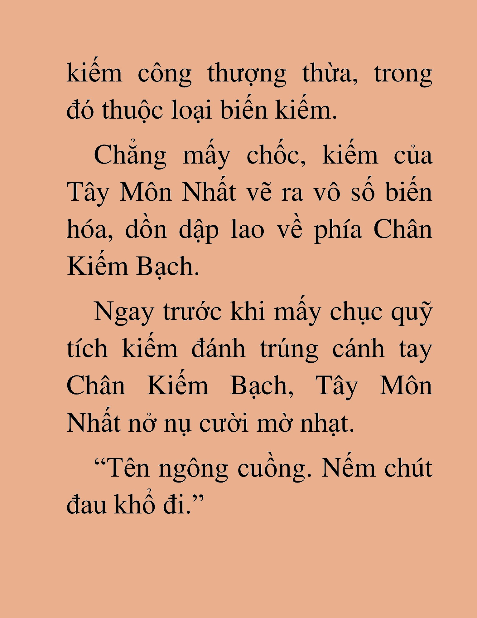Đọc truyện HAT[NOVEL] Lão Kiếm Khách Hồi Xuân Muốn Đi Học - Chap 10