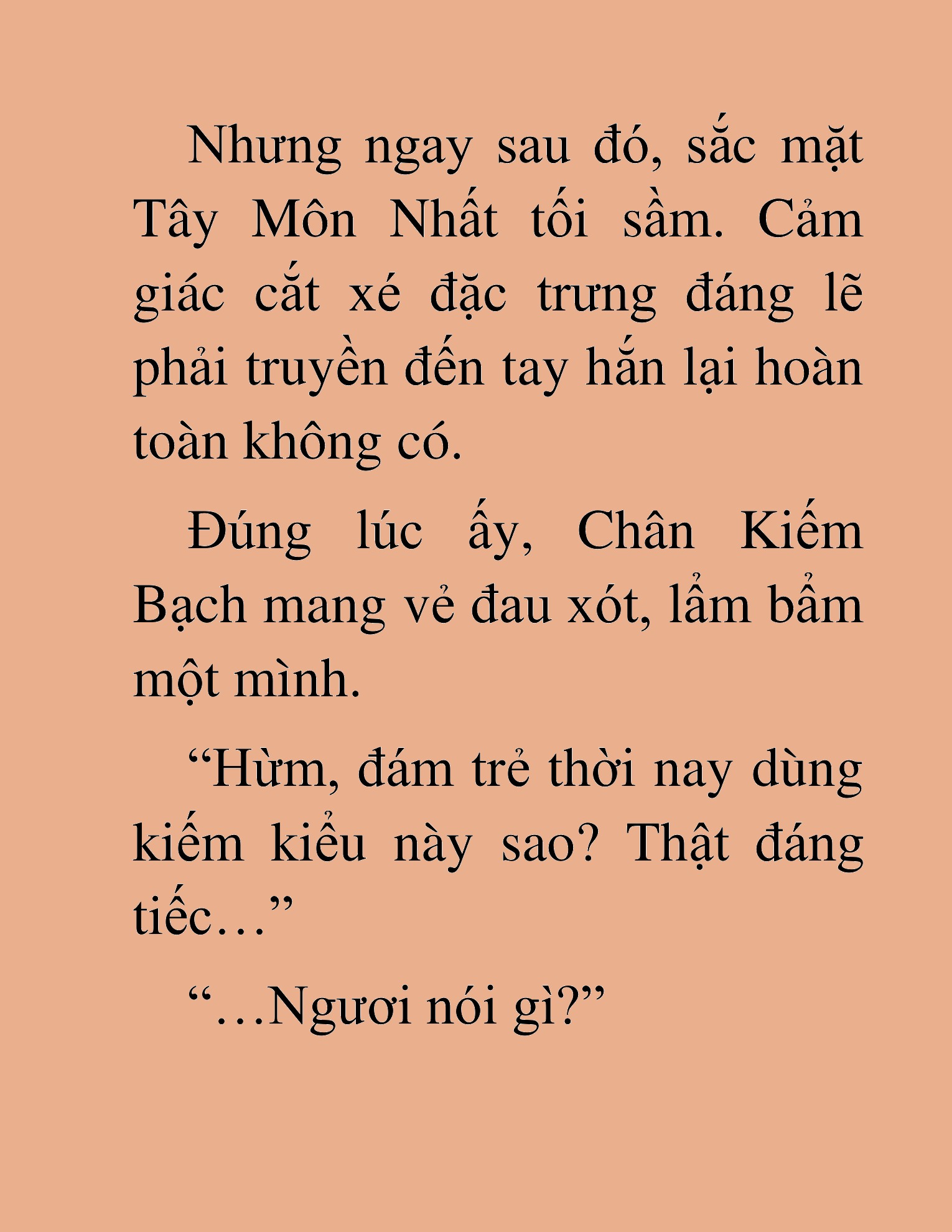 Đọc truyện HAT[NOVEL] Lão Kiếm Khách Hồi Xuân Muốn Đi Học - Chap 10