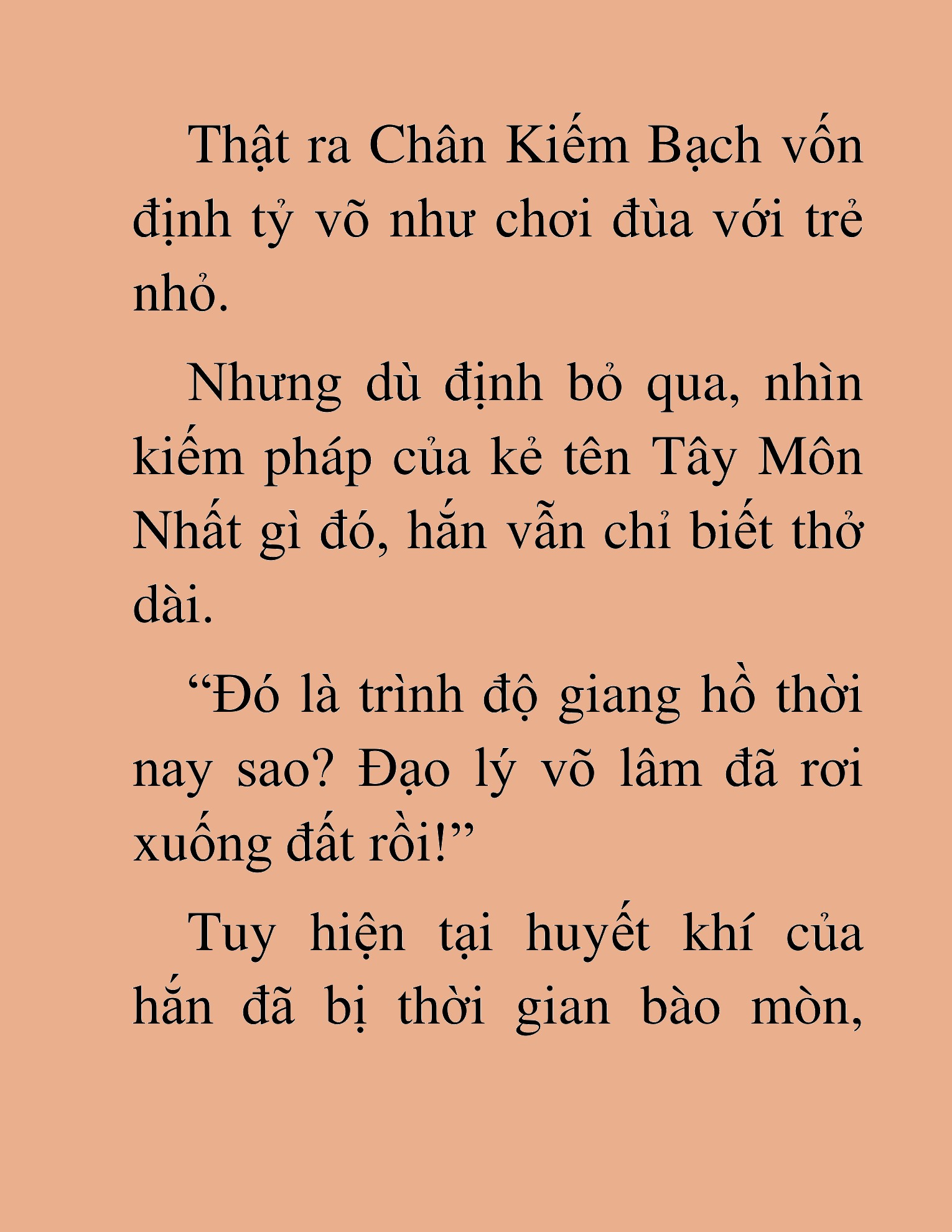 Đọc truyện HAT[NOVEL] Lão Kiếm Khách Hồi Xuân Muốn Đi Học - Chap 10