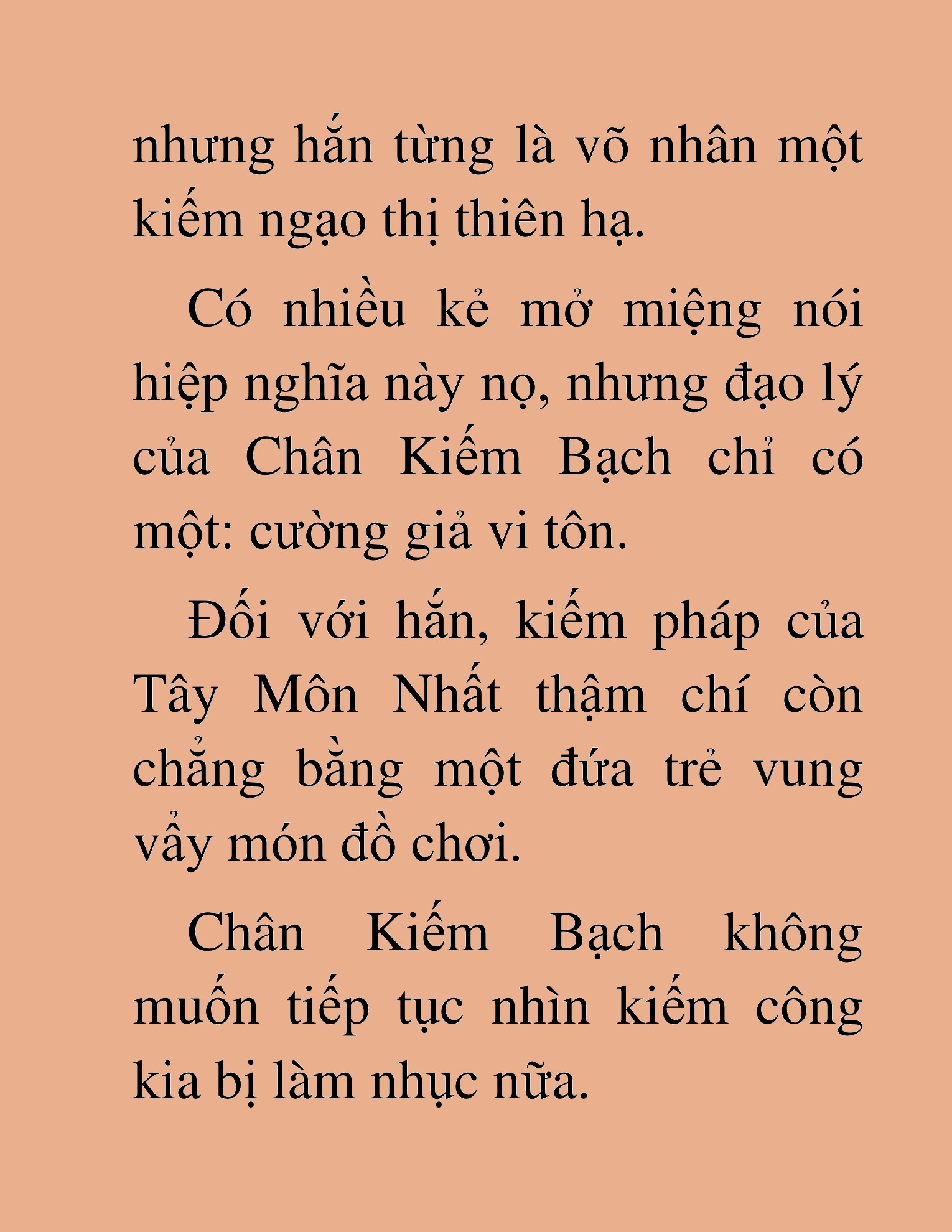 Đọc truyện HAT[NOVEL] Lão Kiếm Khách Hồi Xuân Muốn Đi Học - Chap 10