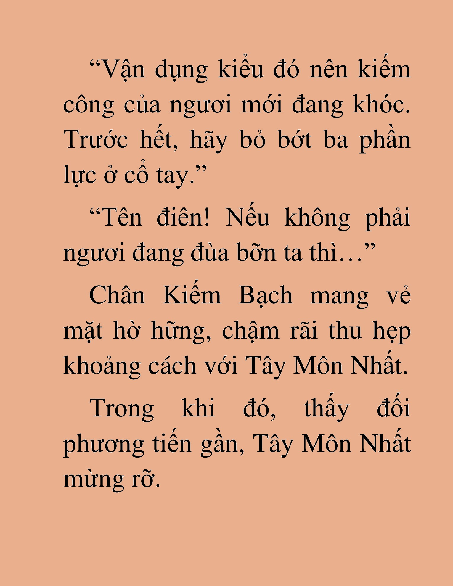 Đọc truyện HAT[NOVEL] Lão Kiếm Khách Hồi Xuân Muốn Đi Học - Chap 10