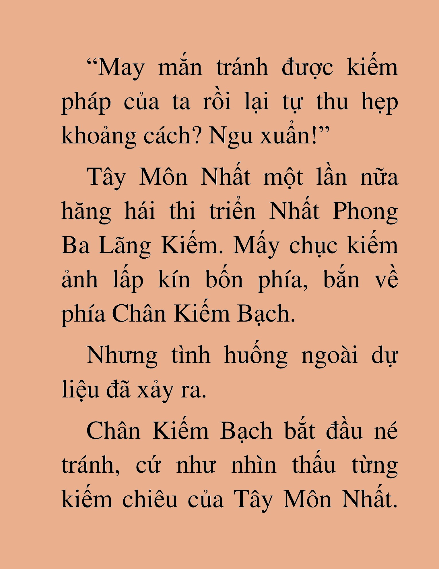 Đọc truyện HAT[NOVEL] Lão Kiếm Khách Hồi Xuân Muốn Đi Học - Chap 10