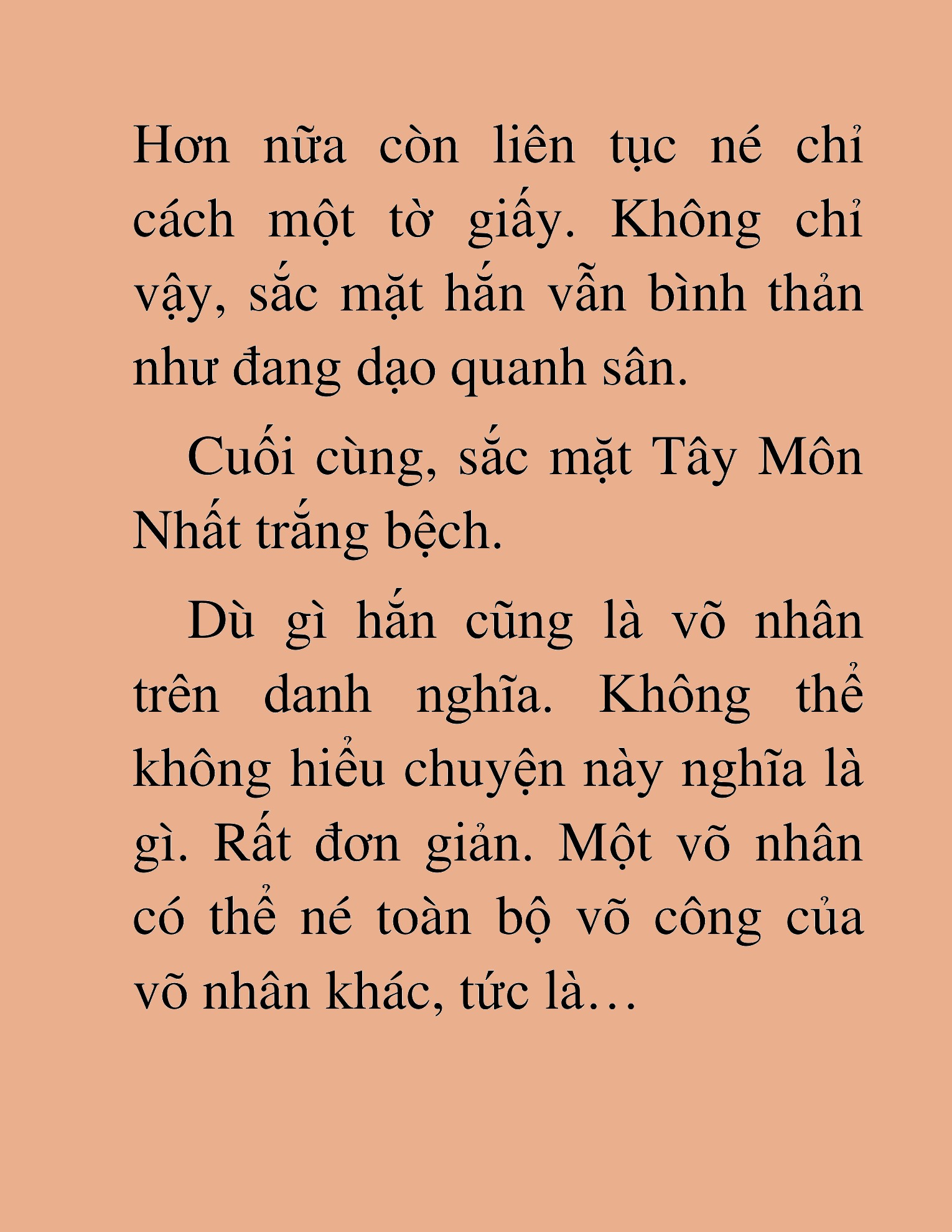 Đọc truyện HAT[NOVEL] Lão Kiếm Khách Hồi Xuân Muốn Đi Học - Chap 10