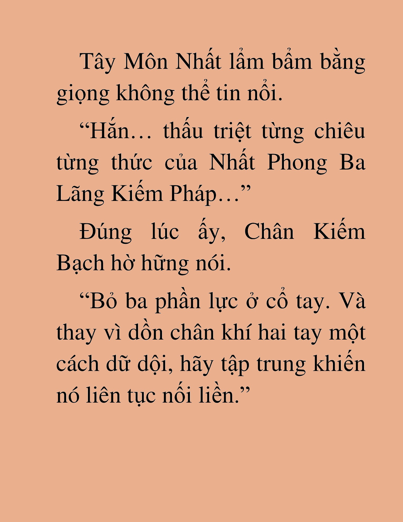 Đọc truyện HAT[NOVEL] Lão Kiếm Khách Hồi Xuân Muốn Đi Học - Chap 10