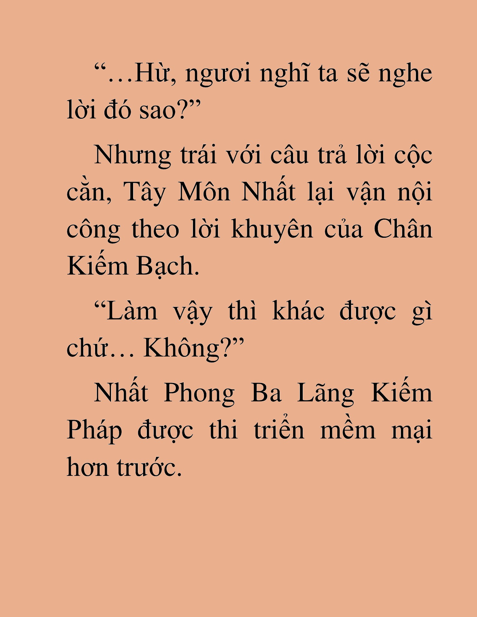 Đọc truyện HAT[NOVEL] Lão Kiếm Khách Hồi Xuân Muốn Đi Học - Chap 10