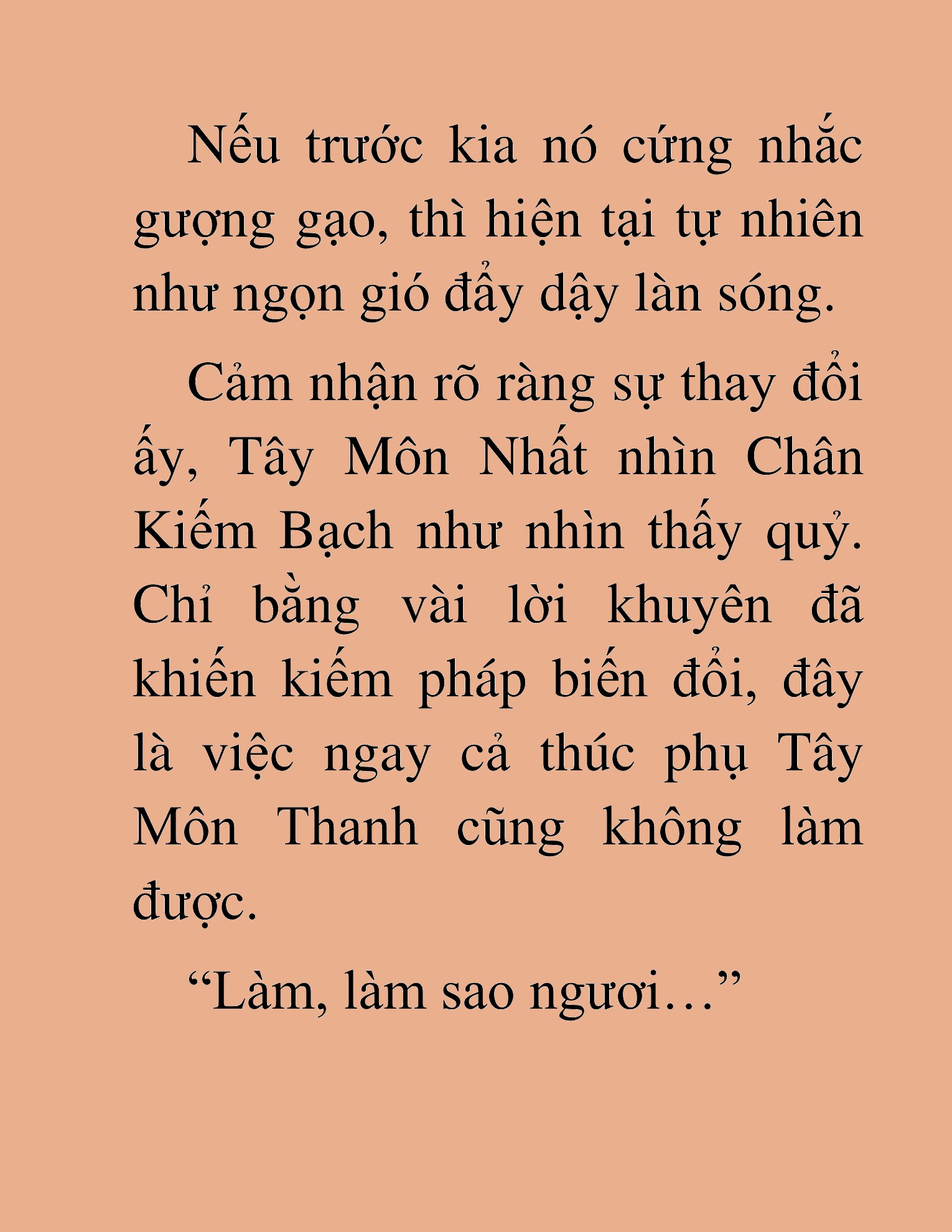 Đọc truyện HAT[NOVEL] Lão Kiếm Khách Hồi Xuân Muốn Đi Học - Chap 10