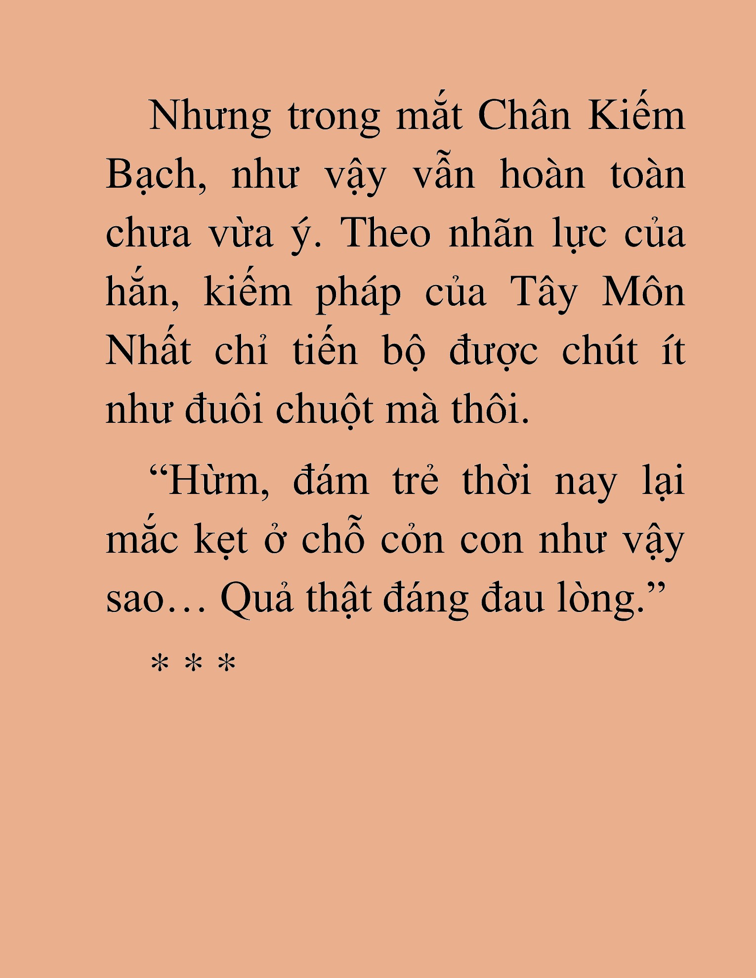 Đọc truyện HAT[NOVEL] Lão Kiếm Khách Hồi Xuân Muốn Đi Học - Chap 10