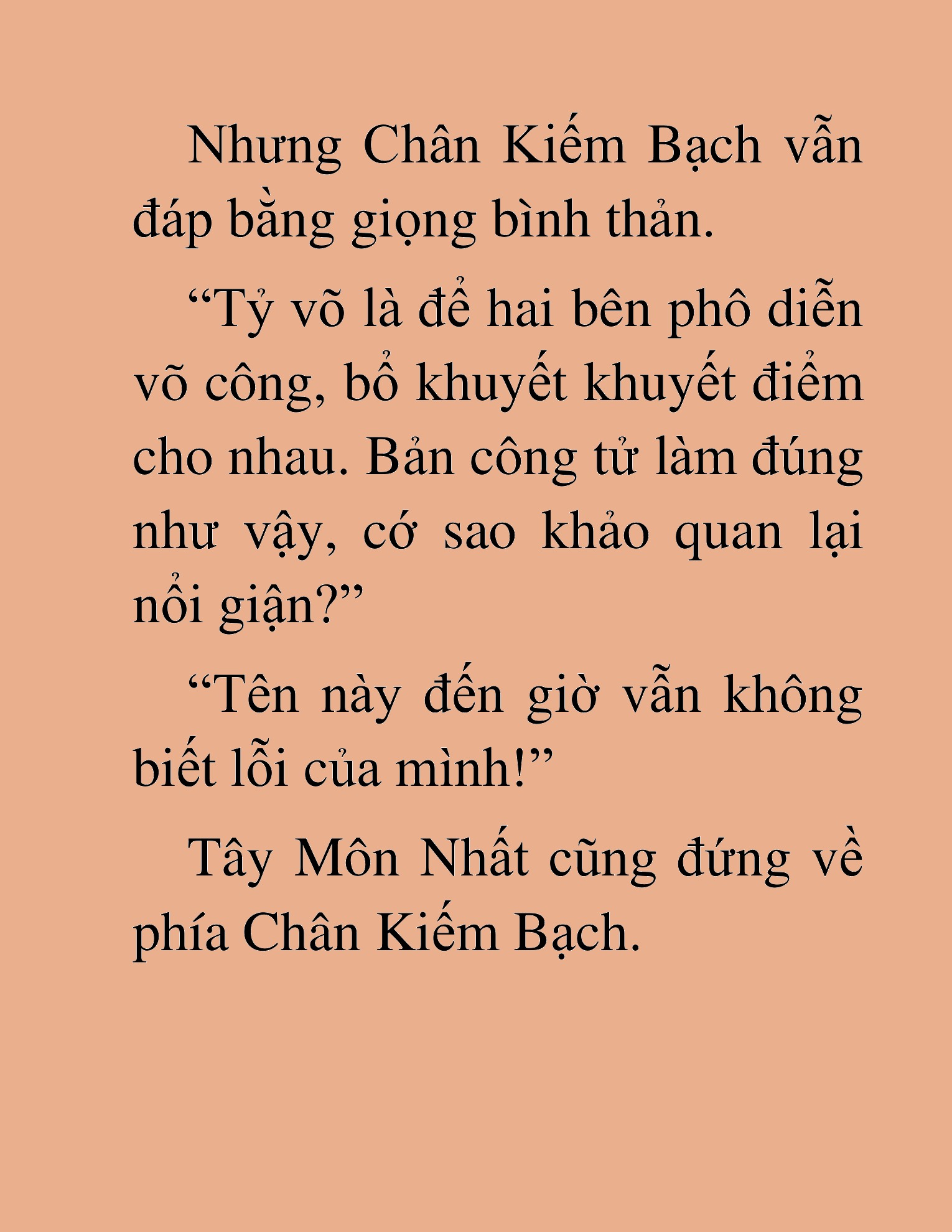 Đọc truyện HAT[NOVEL] Lão Kiếm Khách Hồi Xuân Muốn Đi Học - Chap 11