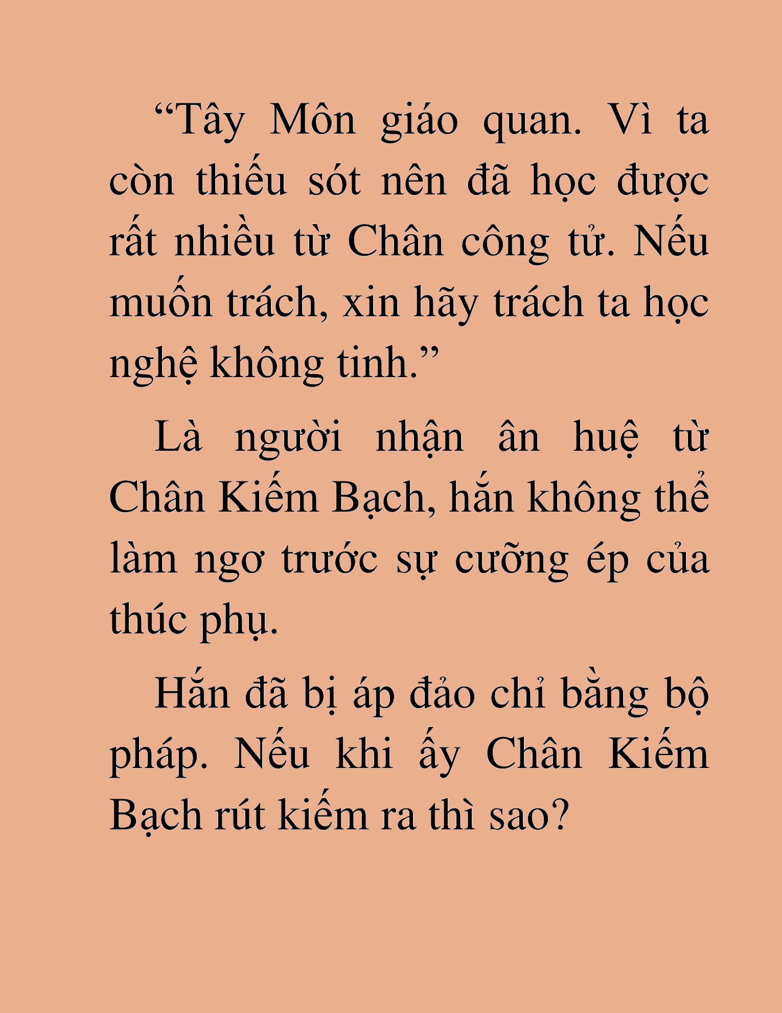 Đọc truyện HAT[NOVEL] Lão Kiếm Khách Hồi Xuân Muốn Đi Học - Chap 11