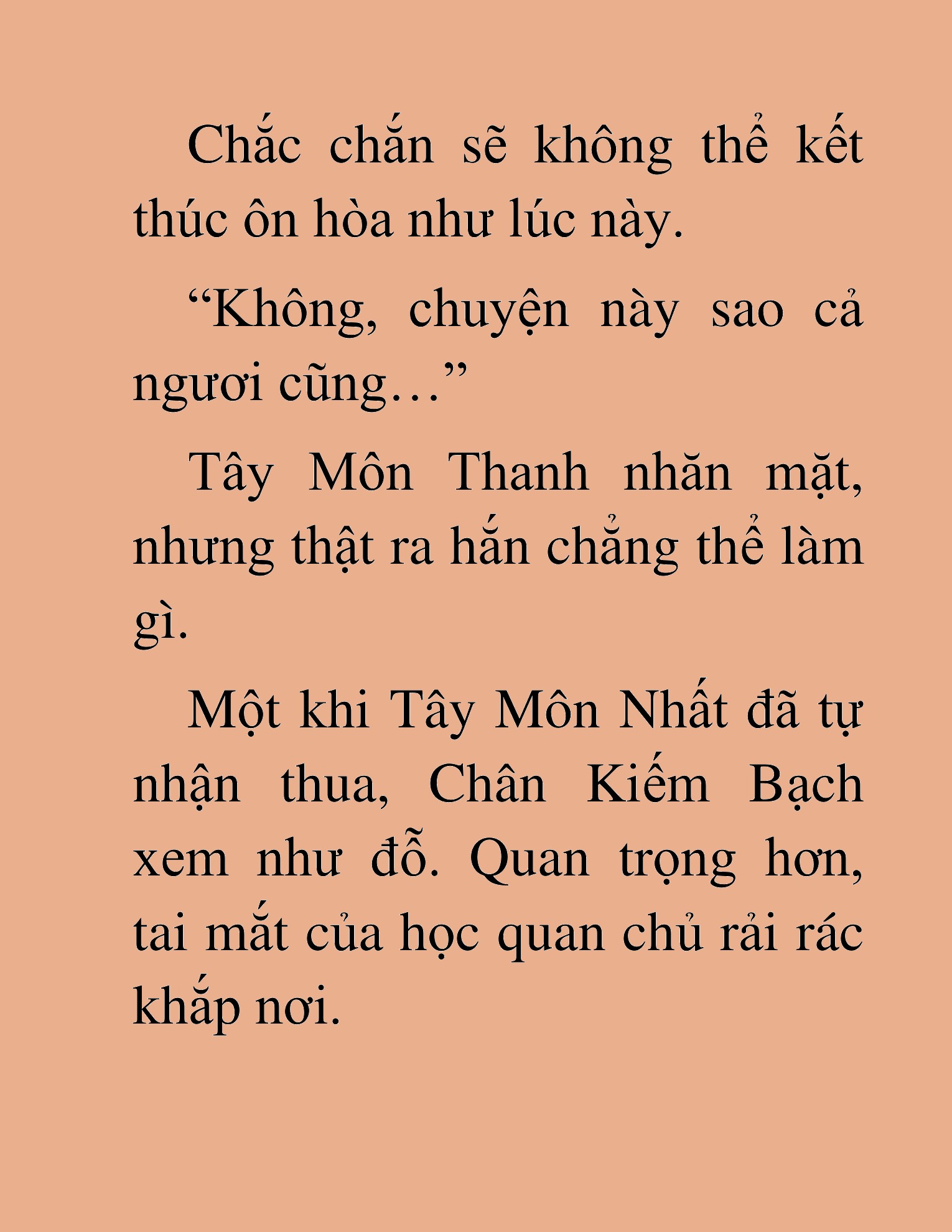 Đọc truyện HAT[NOVEL] Lão Kiếm Khách Hồi Xuân Muốn Đi Học - Chap 11