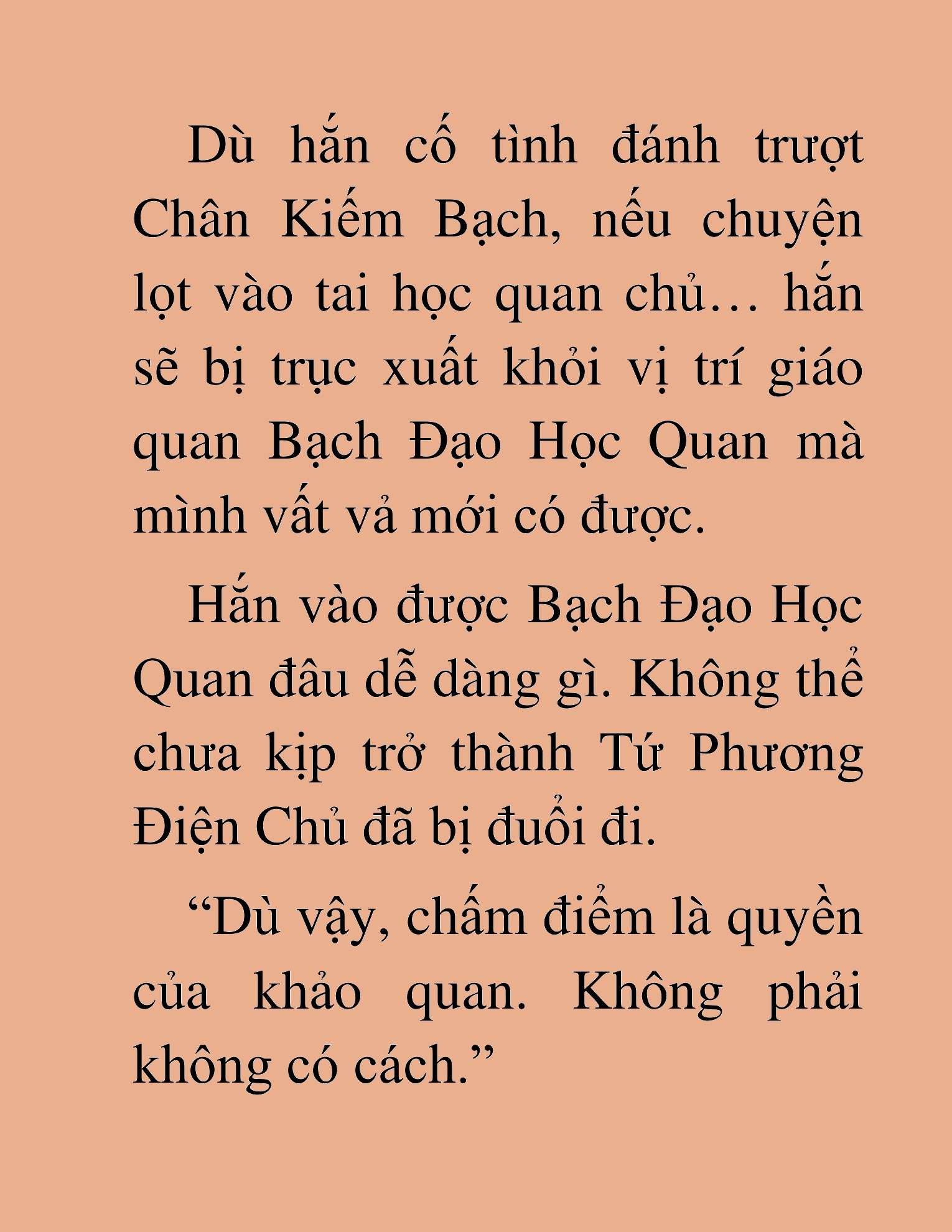 Đọc truyện HAT[NOVEL] Lão Kiếm Khách Hồi Xuân Muốn Đi Học - Chap 11