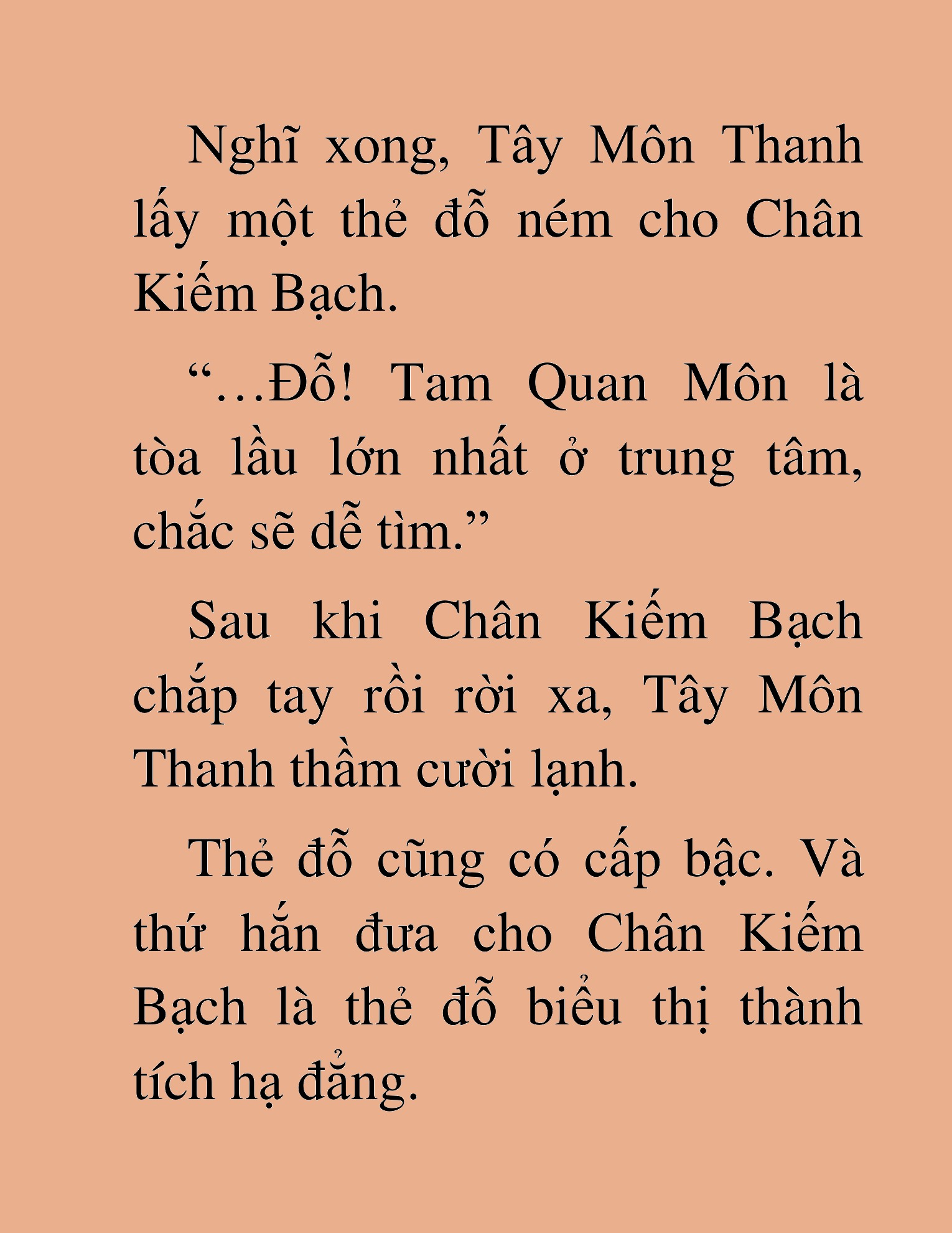 Đọc truyện HAT[NOVEL] Lão Kiếm Khách Hồi Xuân Muốn Đi Học - Chap 11