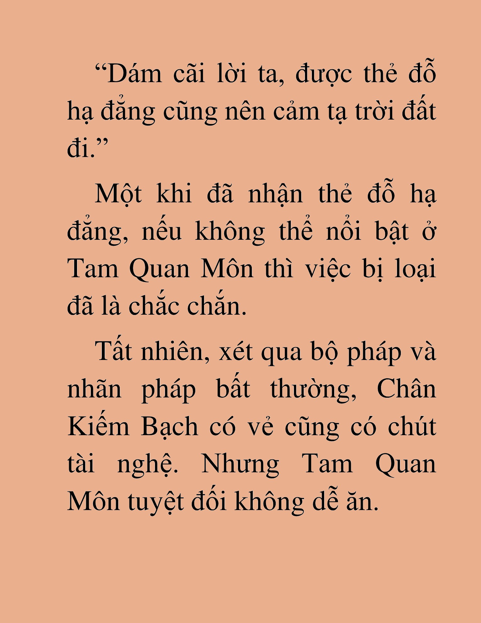 Đọc truyện HAT[NOVEL] Lão Kiếm Khách Hồi Xuân Muốn Đi Học - Chap 11