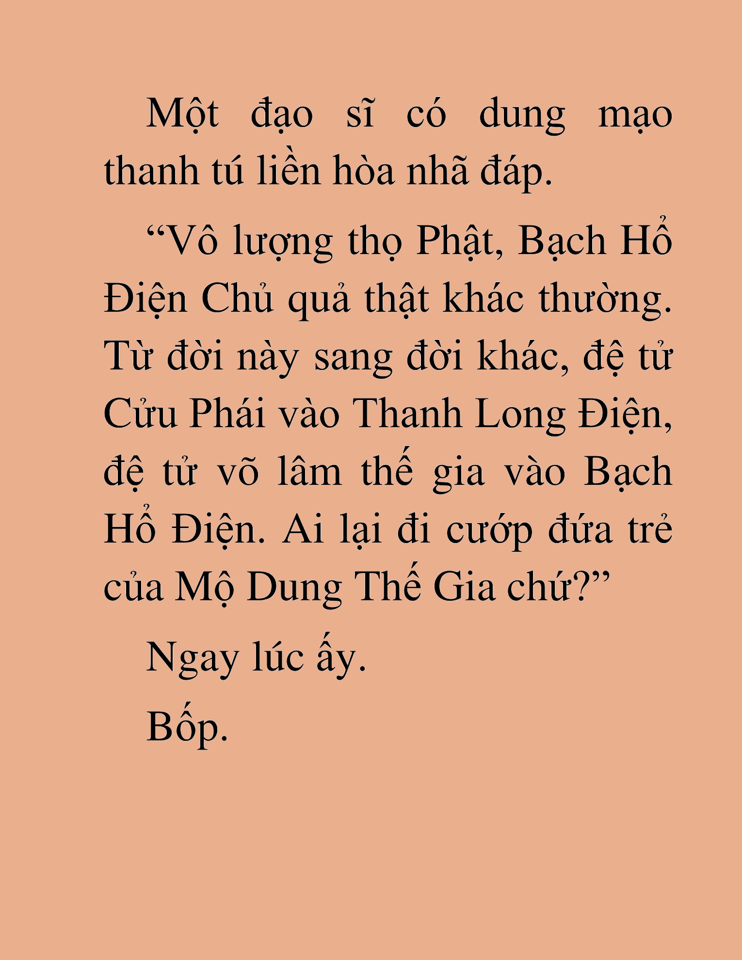 Đọc truyện HAT[NOVEL] Lão Kiếm Khách Hồi Xuân Muốn Đi Học - Chap 11