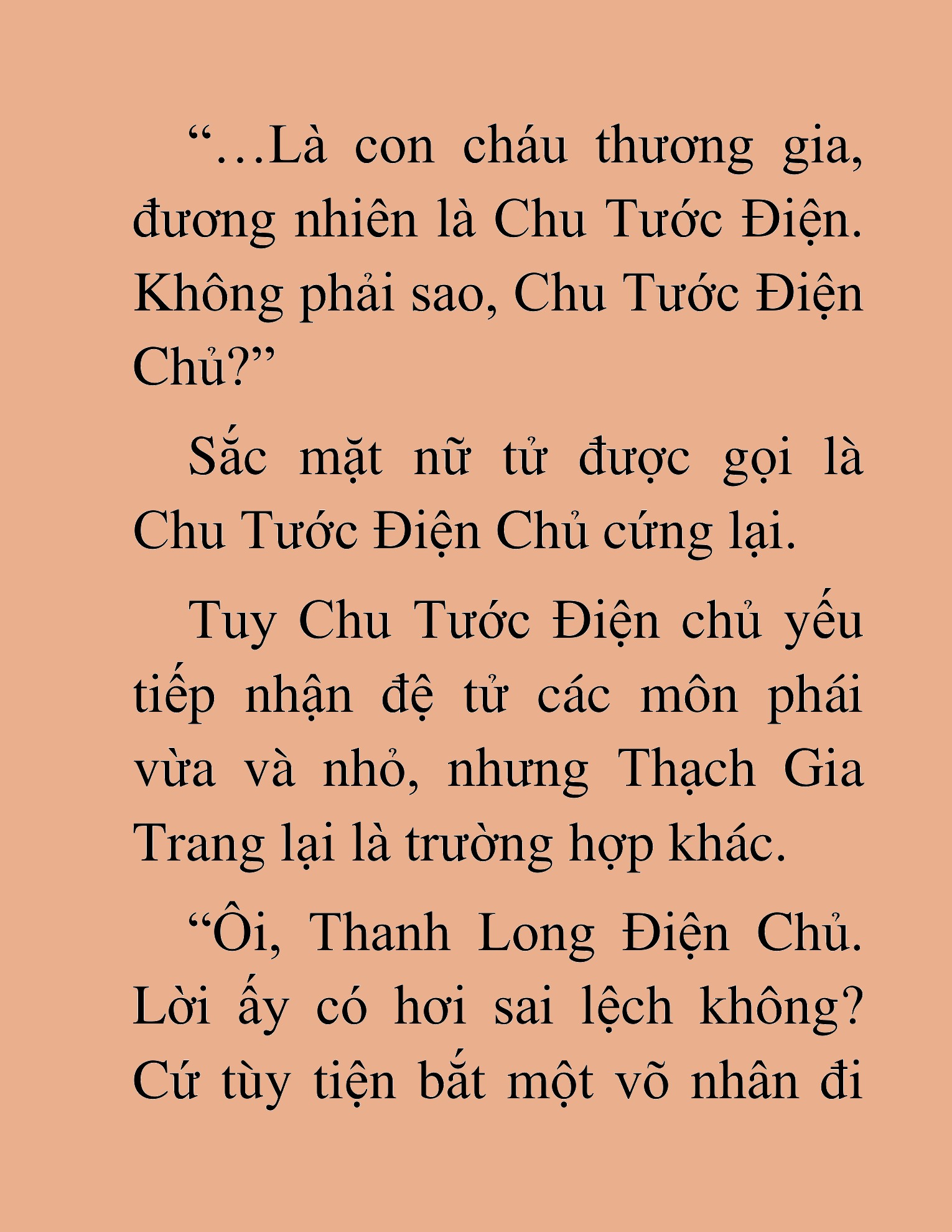 Đọc truyện HAT[NOVEL] Lão Kiếm Khách Hồi Xuân Muốn Đi Học - Chap 11