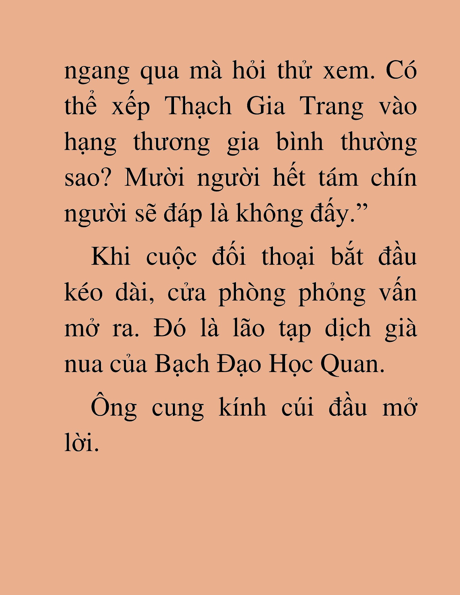 Đọc truyện HAT[NOVEL] Lão Kiếm Khách Hồi Xuân Muốn Đi Học - Chap 11