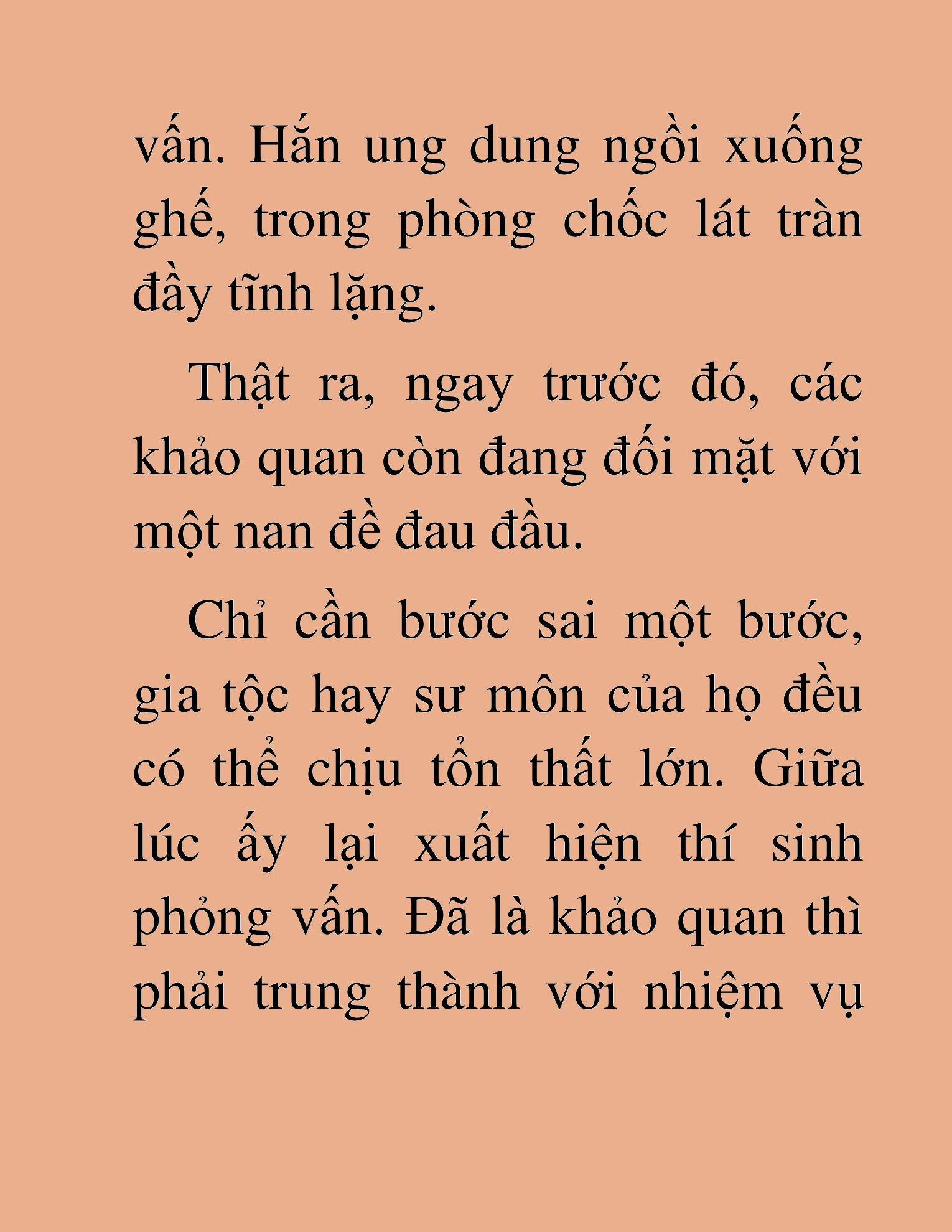 Đọc truyện HAT[NOVEL] Lão Kiếm Khách Hồi Xuân Muốn Đi Học - Chap 11