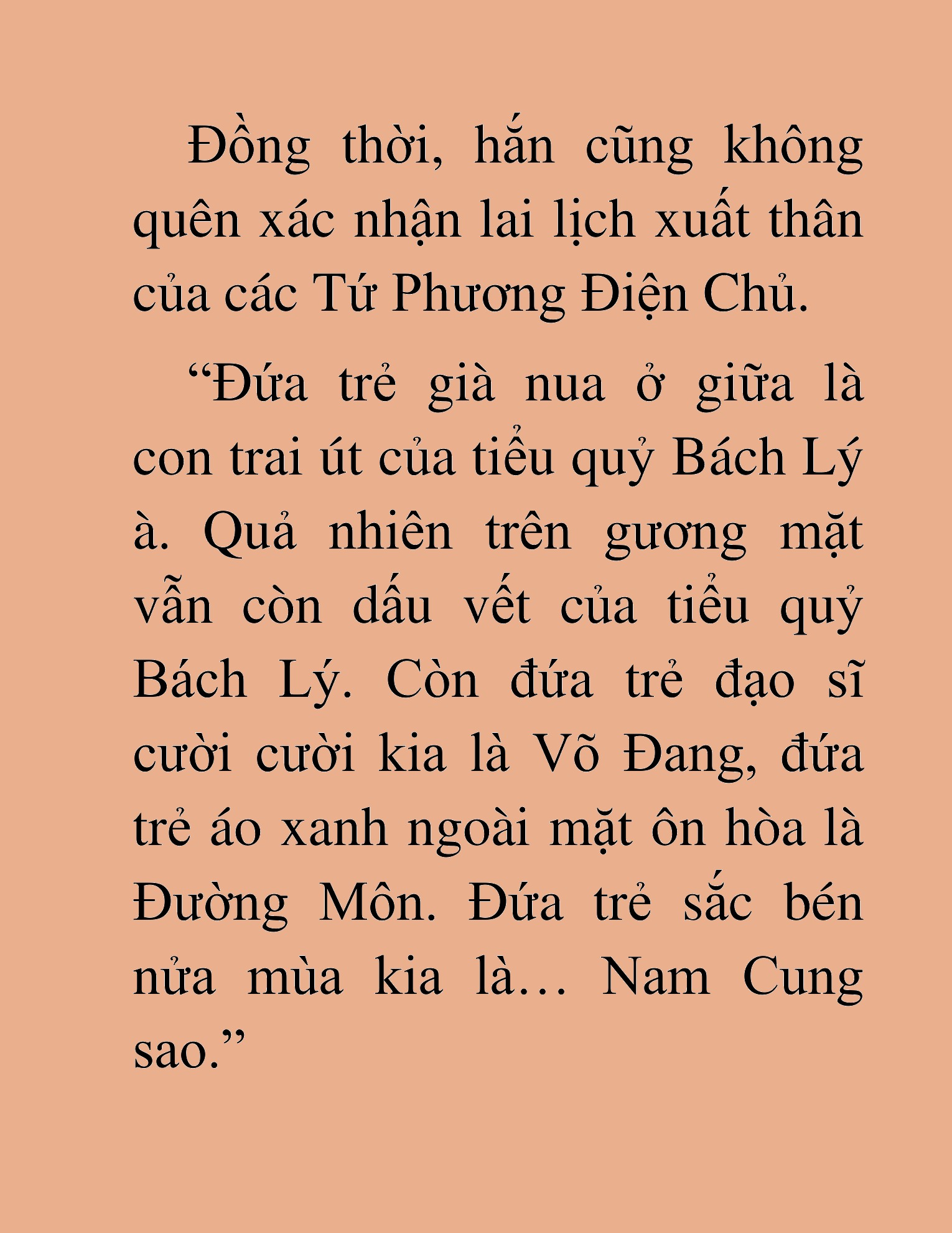 Đọc truyện HAT[NOVEL] Lão Kiếm Khách Hồi Xuân Muốn Đi Học - Chap 12