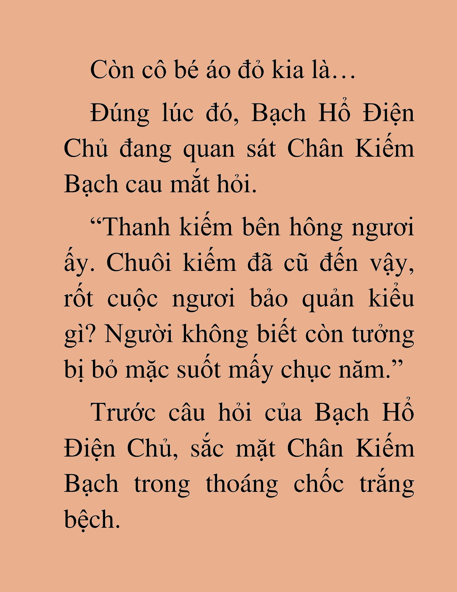 Đọc truyện HAT[NOVEL] Lão Kiếm Khách Hồi Xuân Muốn Đi Học - Chap 12