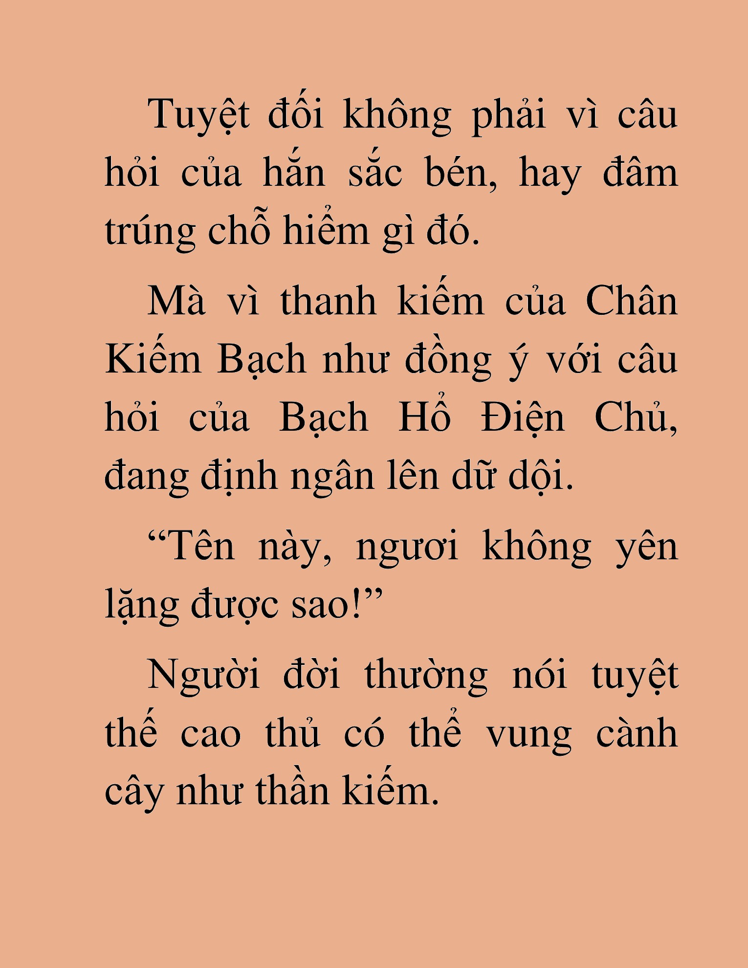 Đọc truyện HAT[NOVEL] Lão Kiếm Khách Hồi Xuân Muốn Đi Học - Chap 12