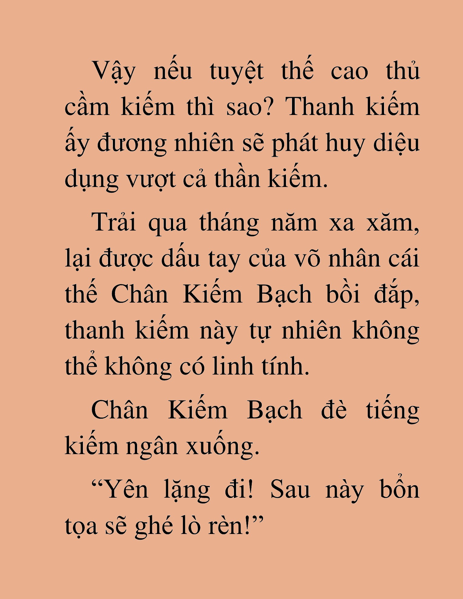 Đọc truyện HAT[NOVEL] Lão Kiếm Khách Hồi Xuân Muốn Đi Học - Chap 12