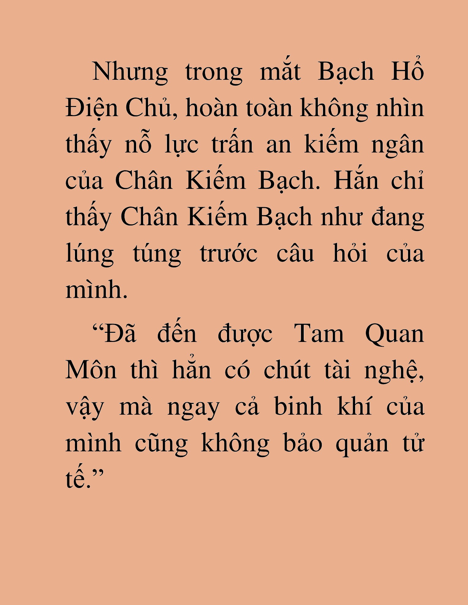 Đọc truyện HAT[NOVEL] Lão Kiếm Khách Hồi Xuân Muốn Đi Học - Chap 12