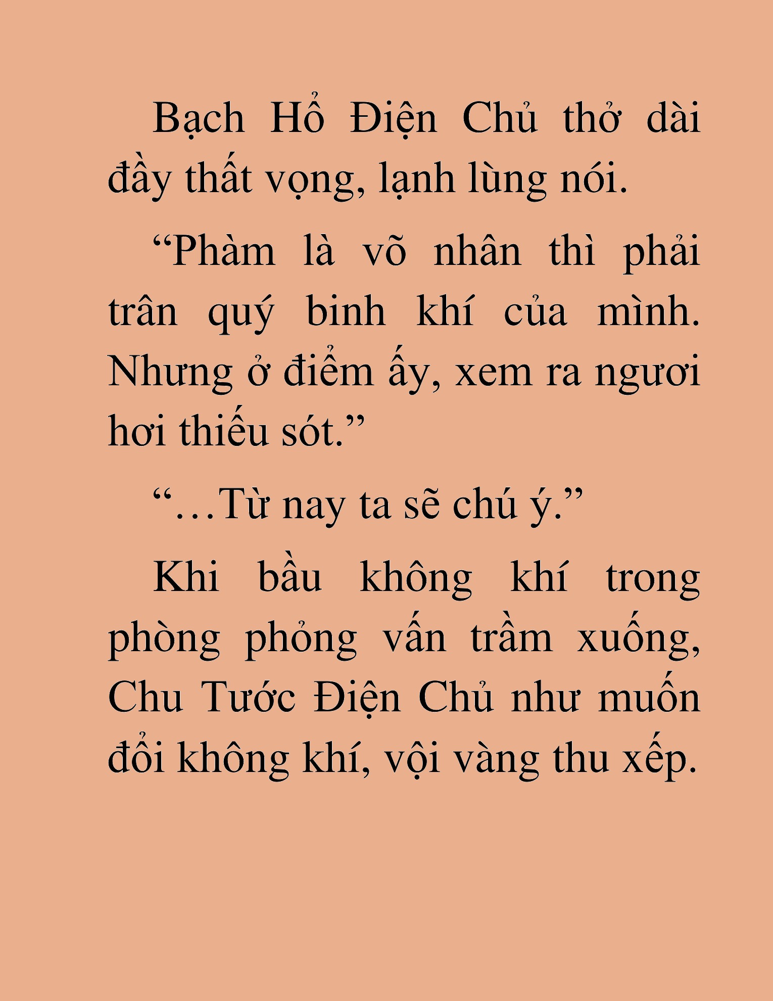 Đọc truyện HAT[NOVEL] Lão Kiếm Khách Hồi Xuân Muốn Đi Học - Chap 12