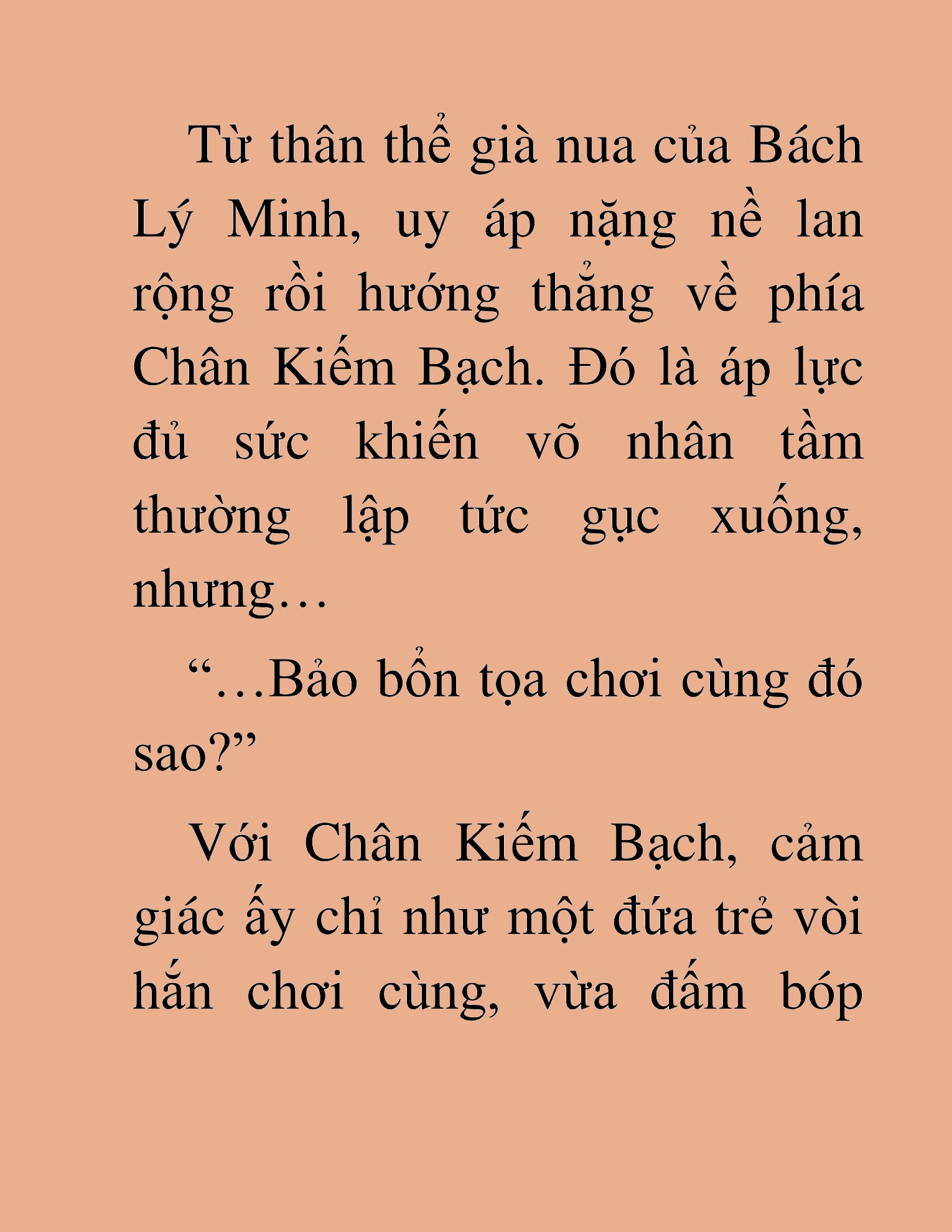 Đọc truyện HAT[NOVEL] Lão Kiếm Khách Hồi Xuân Muốn Đi Học - Chap 12