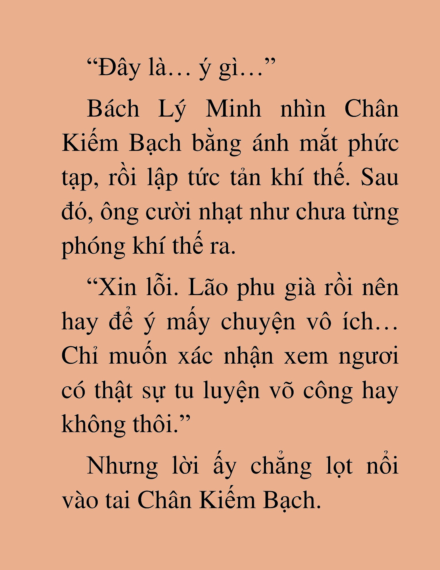 Đọc truyện HAT[NOVEL] Lão Kiếm Khách Hồi Xuân Muốn Đi Học - Chap 12