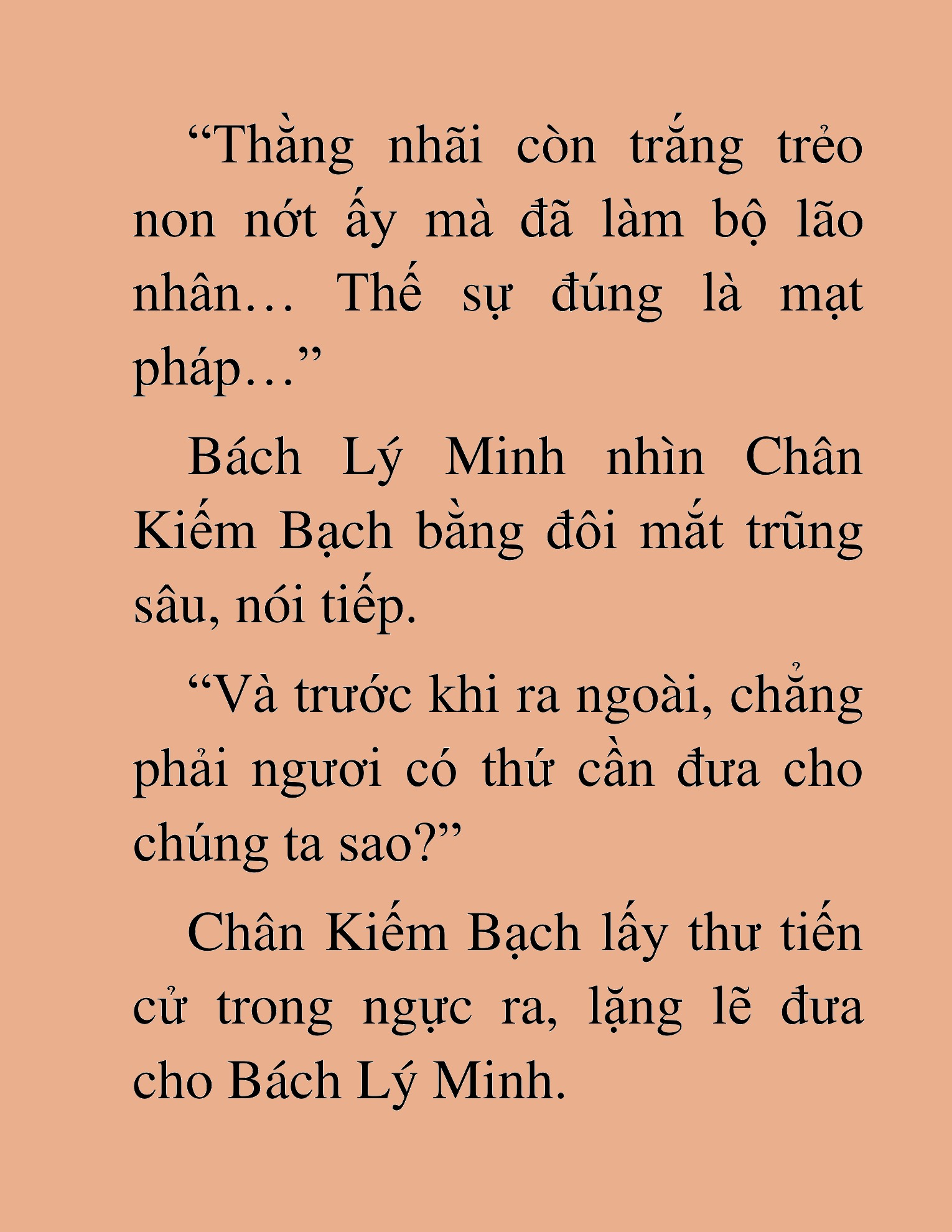 Đọc truyện HAT[NOVEL] Lão Kiếm Khách Hồi Xuân Muốn Đi Học - Chap 12